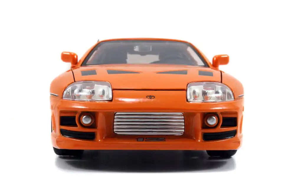 Hitri in drzni Diecast Model 1/24 1995 Toyota Supra fotografija izdelka