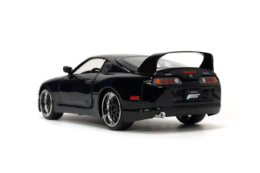 Hitri in drzni Diecast Model 1/24 1995 Toyota Supra fotografija izdelka