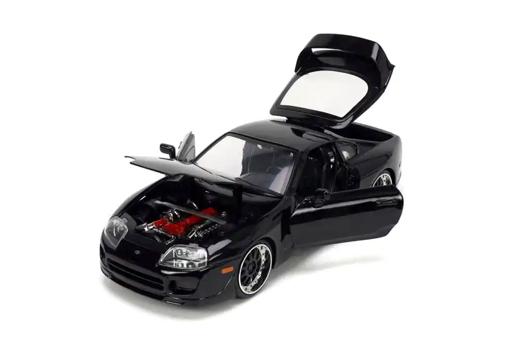 Hitri in drzni Diecast Model 1/24 1995 Toyota Supra fotografija izdelka