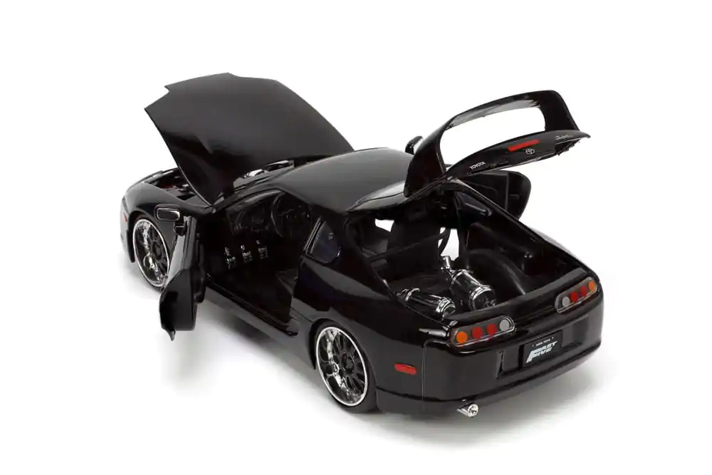 Hitri in drzni Diecast Model 1/24 1995 Toyota Supra fotografija izdelka