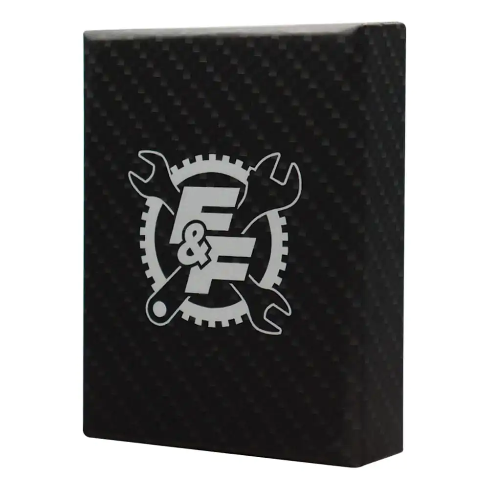 Fast & Furious pasje ploščice s kroglasto verižico fotografija izdelka