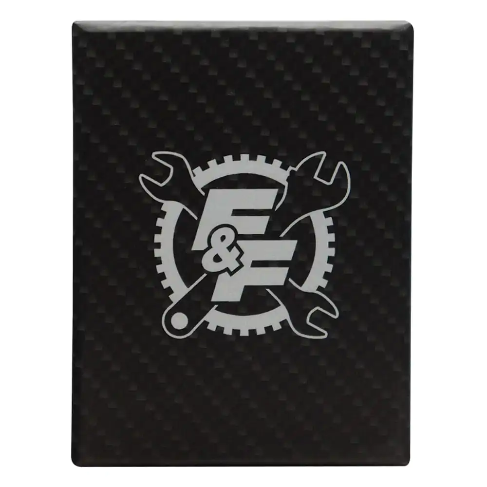 Fast & Furious pasje ploščice s kroglasto verižico fotografija izdelka