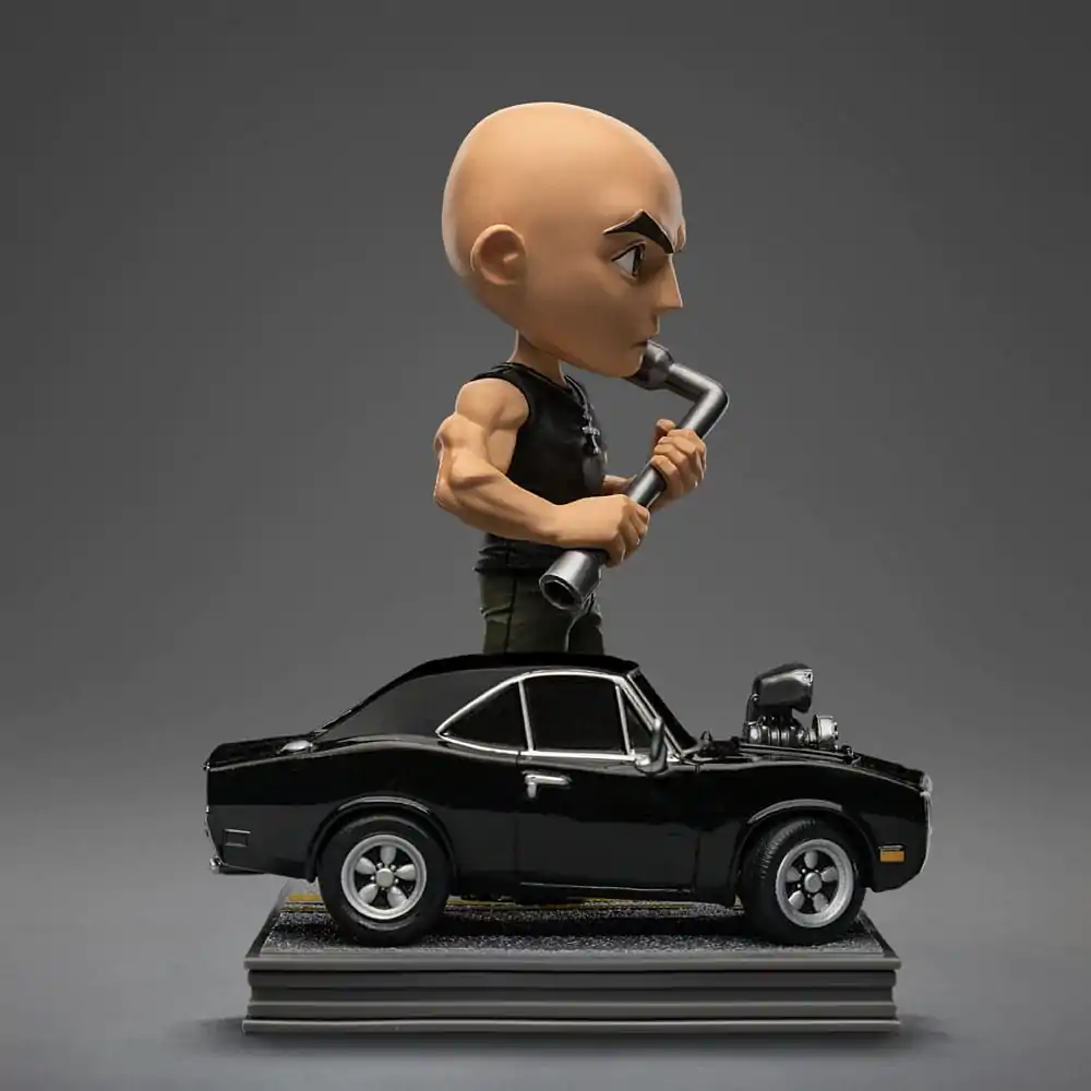 Fast & Furious Mini Co. PVC figura Dominic Toretto 15 cm fotografija izdelka