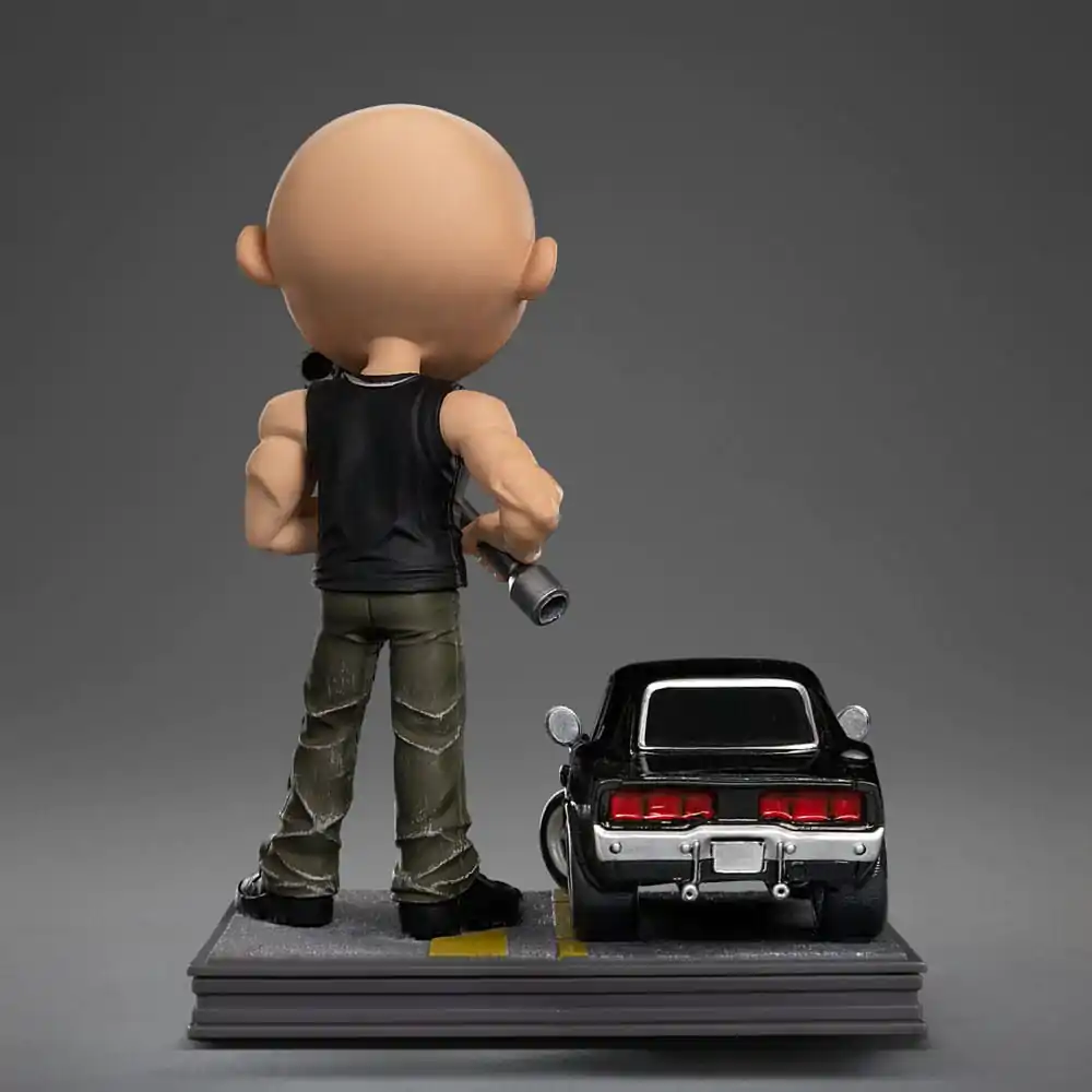 Fast & Furious Mini Co. PVC figura Dominic Toretto 15 cm fotografija izdelka