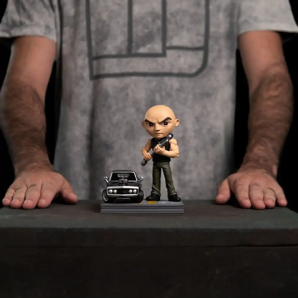 Fast & Furious Mini Co. PVC figura Dominic Toretto 15 cm fotografija izdelka