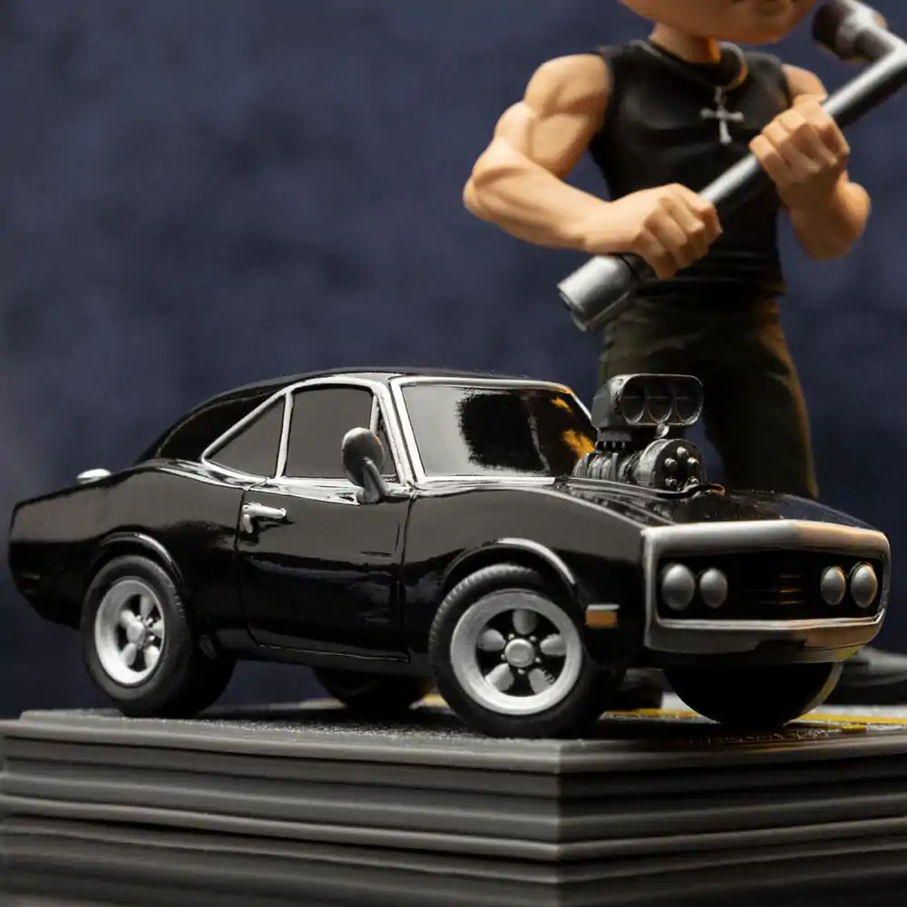 Fast & Furious Mini Co. PVC figura Dominic Toretto 15 cm fotografija izdelka