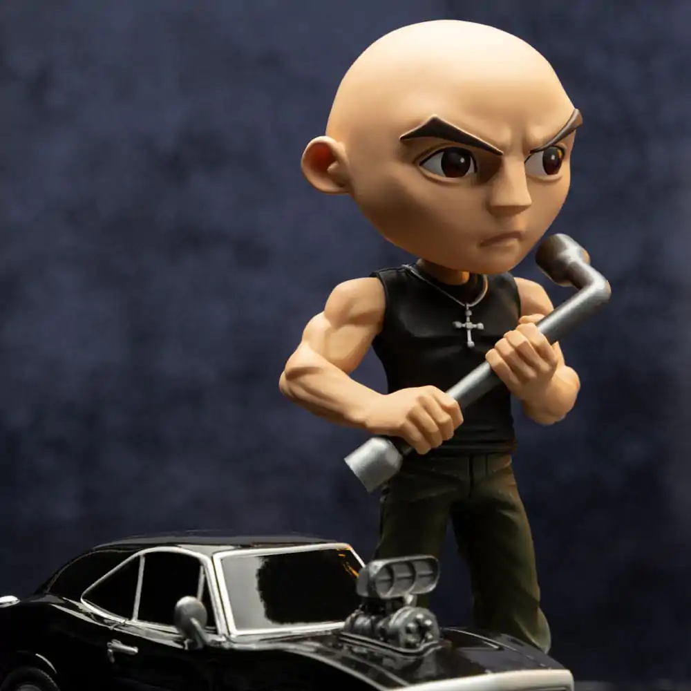 Fast & Furious Mini Co. PVC figura Dominic Toretto 15 cm fotografija izdelka
