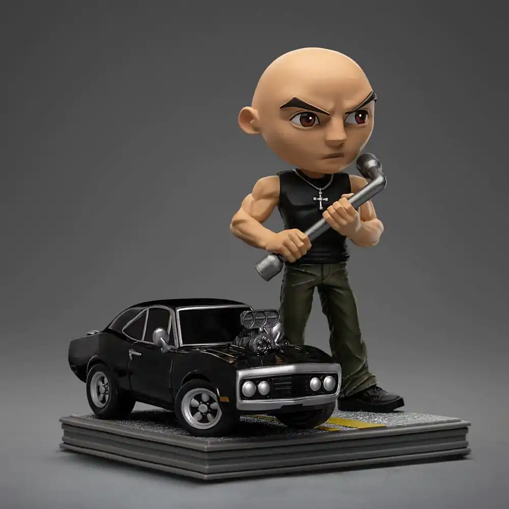 Fast & Furious Mini Co. PVC figura Dominic Toretto 15 cm fotografija izdelka