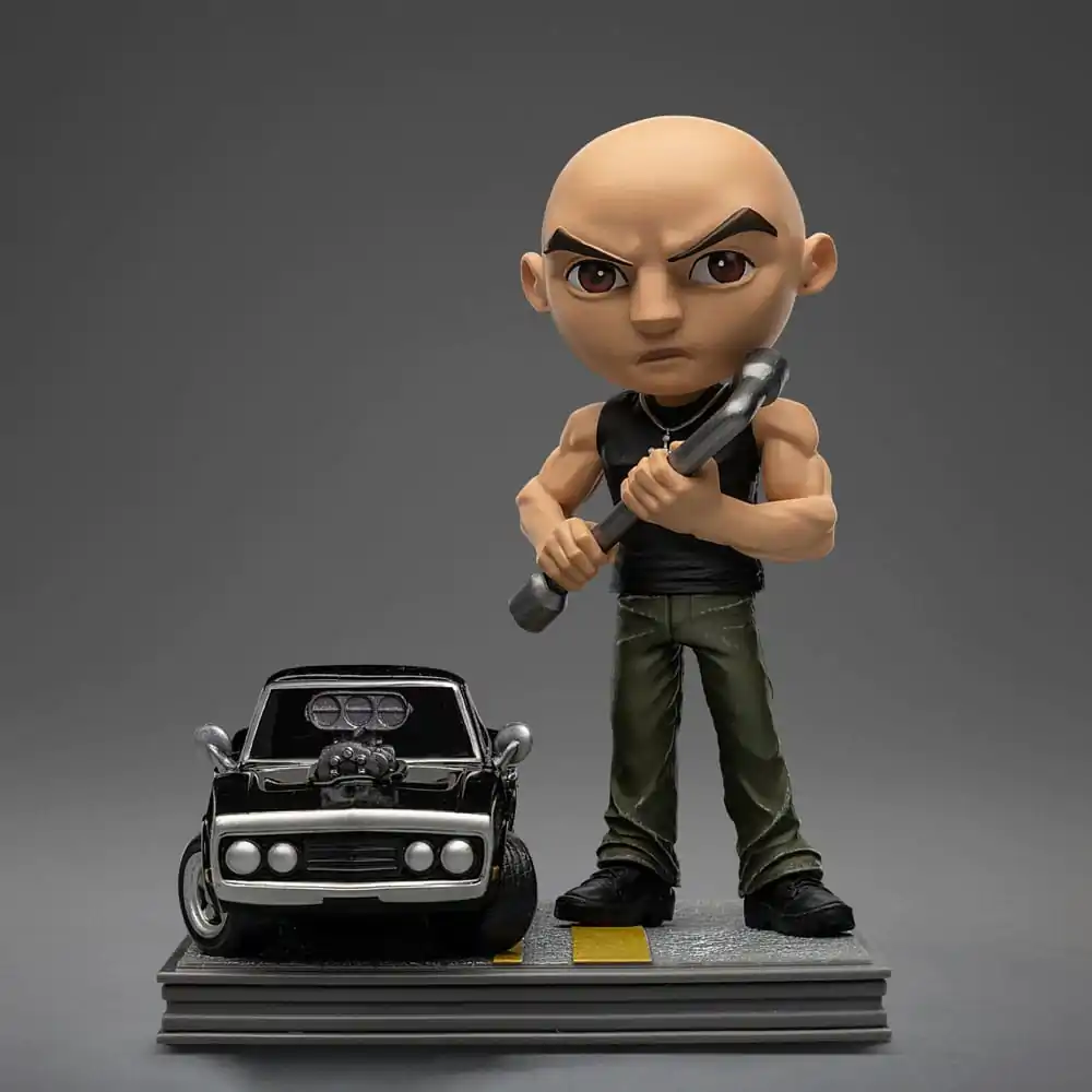 Fast & Furious Mini Co. PVC figura Dominic Toretto 15 cm fotografija izdelka