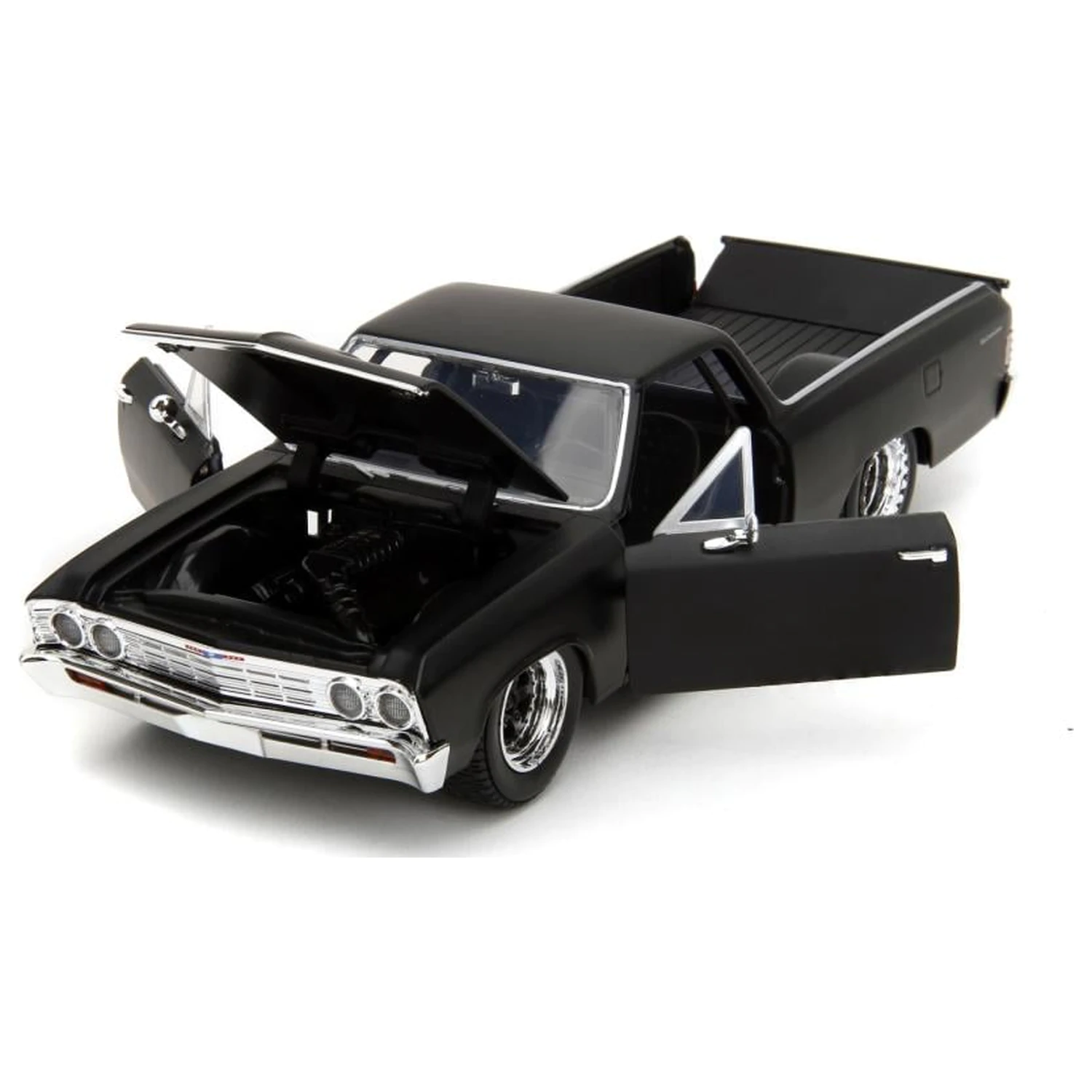 Fast & Furious 1967 El Camino 1/24 fotografija izdelka