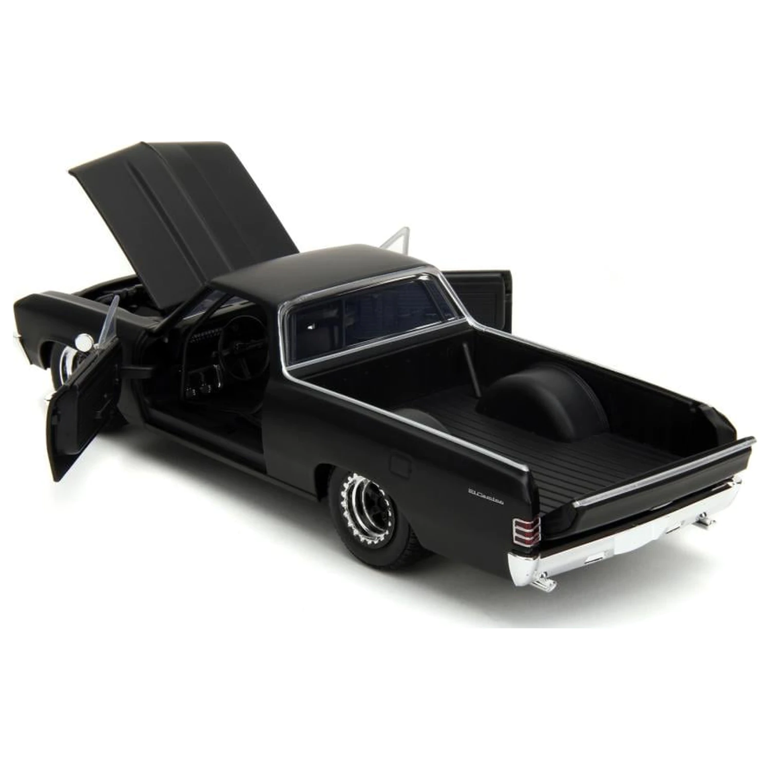 Fast & Furious 1967 El Camino 1/24 fotografija izdelka