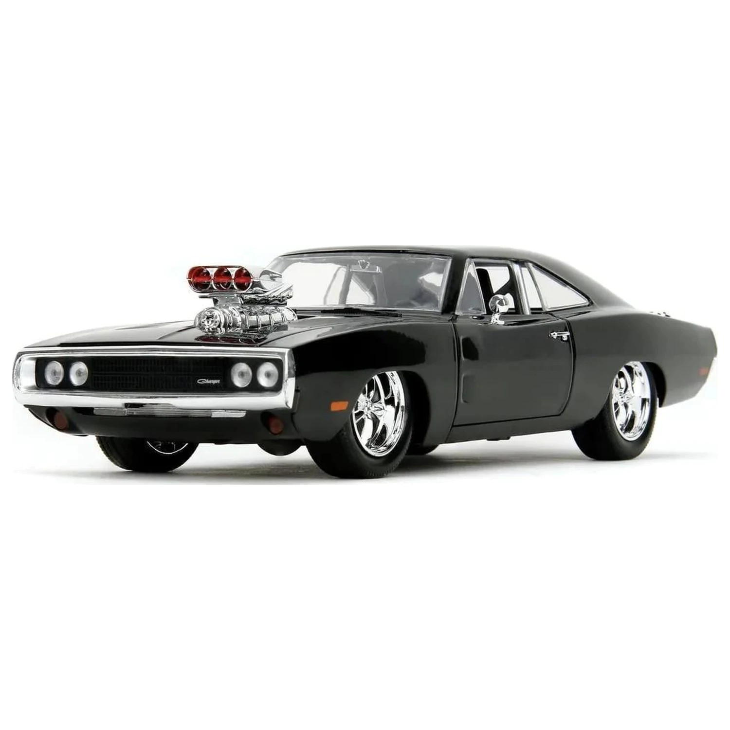 Fast & Furious 1970 Dodge Charger + figura 1:24 fotografija izdelka