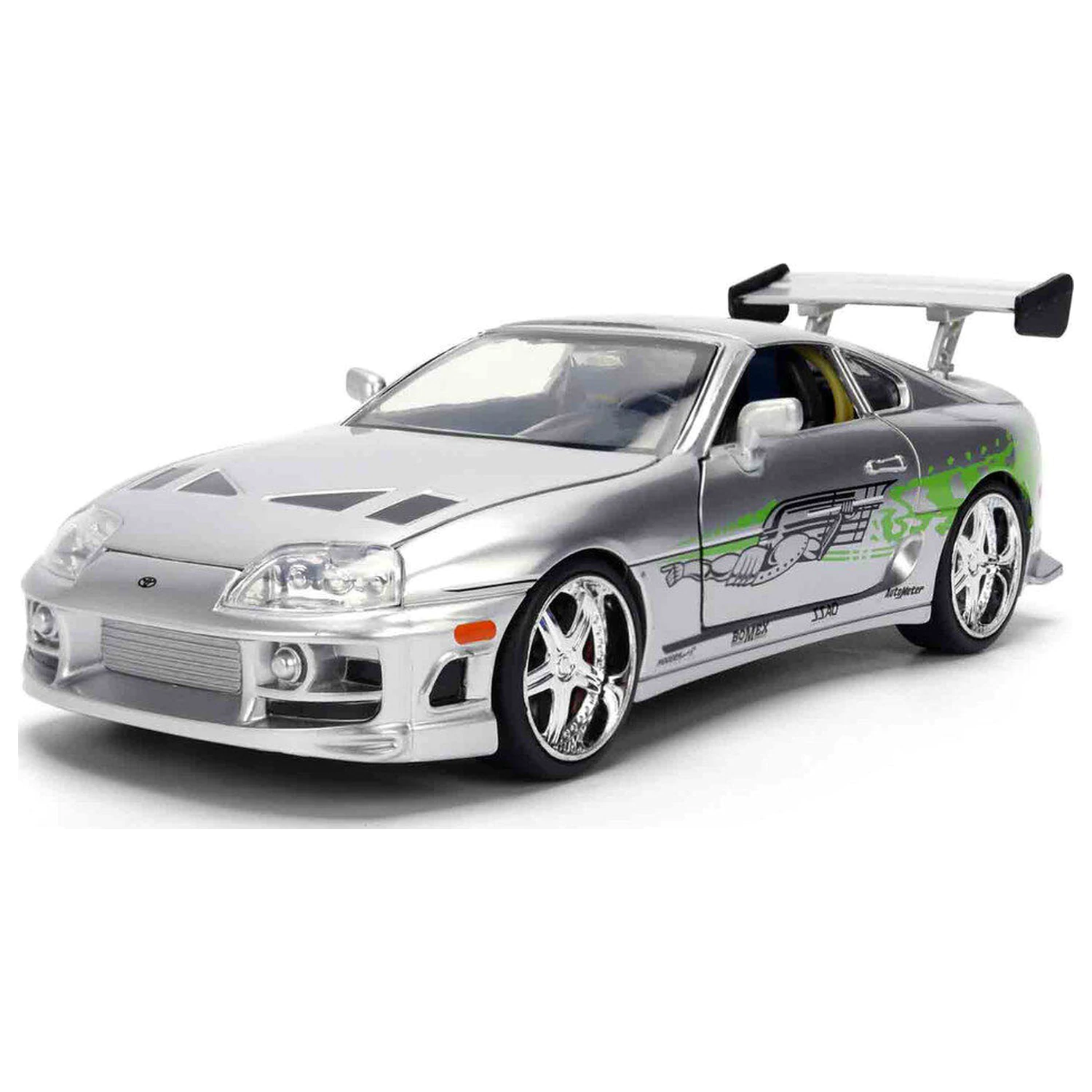 Fast & Furious Diecast Vozilo 1:24 Anniversary Brian's Toyota 19 cm fotografija izdelka