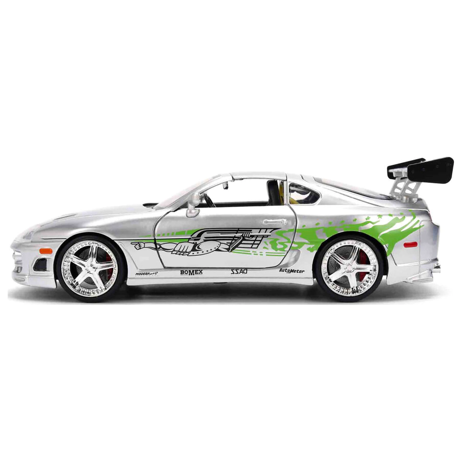 Fast & Furious Diecast Vozilo 1:24 Anniversary Brian's Toyota 19 cm fotografija izdelka