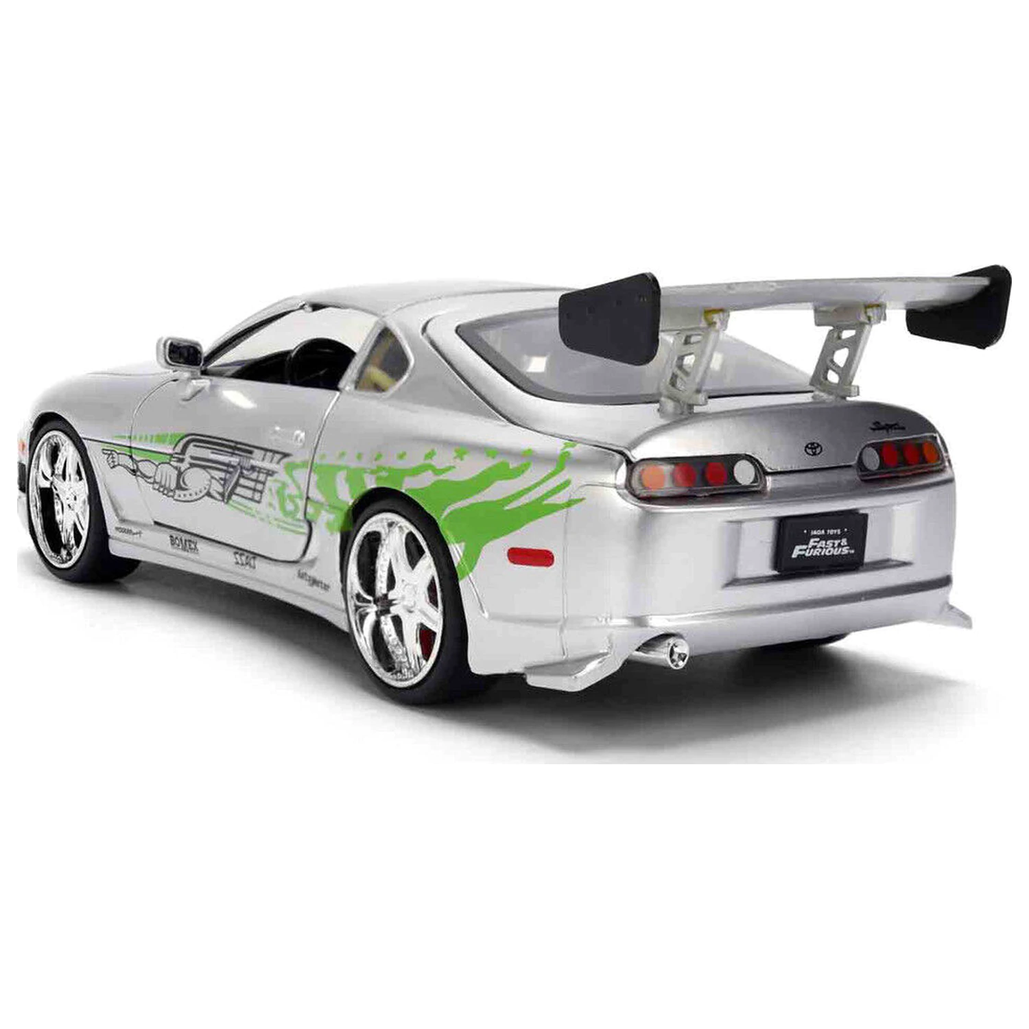 Fast & Furious Diecast Vozilo 1:24 Anniversary Brian's Toyota 19 cm fotografija izdelka