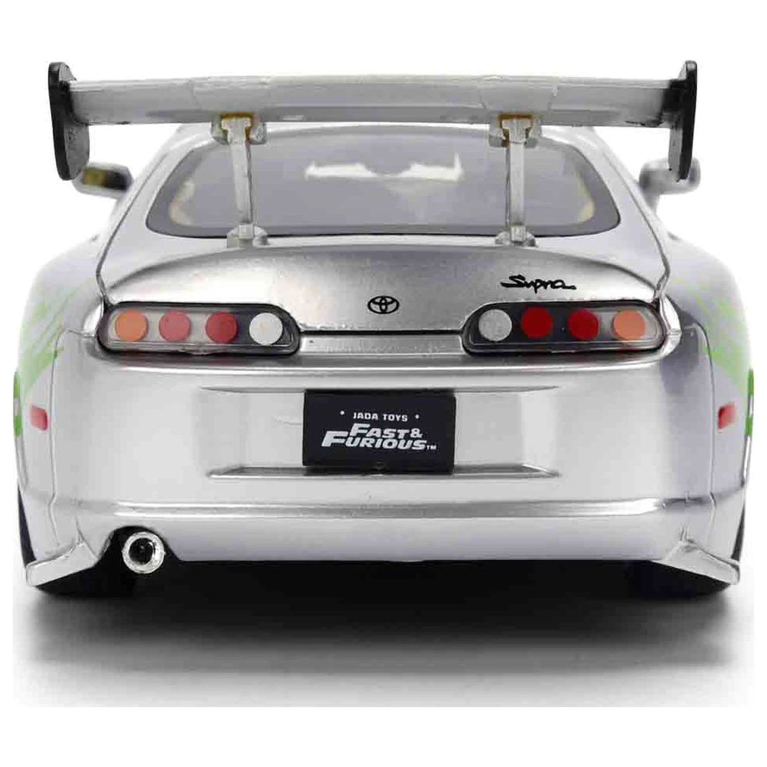 Fast & Furious Diecast Vozilo 1:24 Anniversary Brian's Toyota 19 cm fotografija izdelka