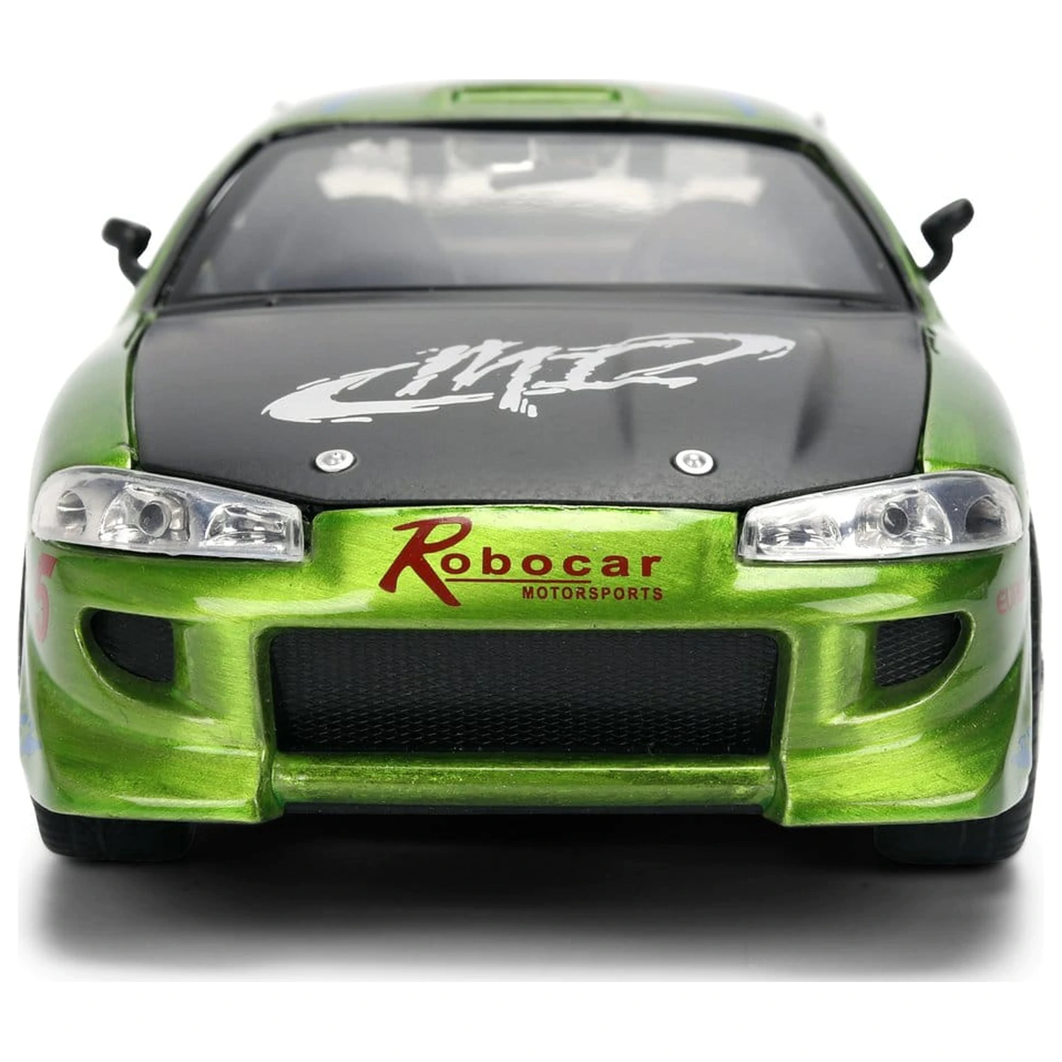 Fast & Furious Diecast Vozilo 1:24 Obletnica Mitsubishi 19 cm fotografija izdelka
