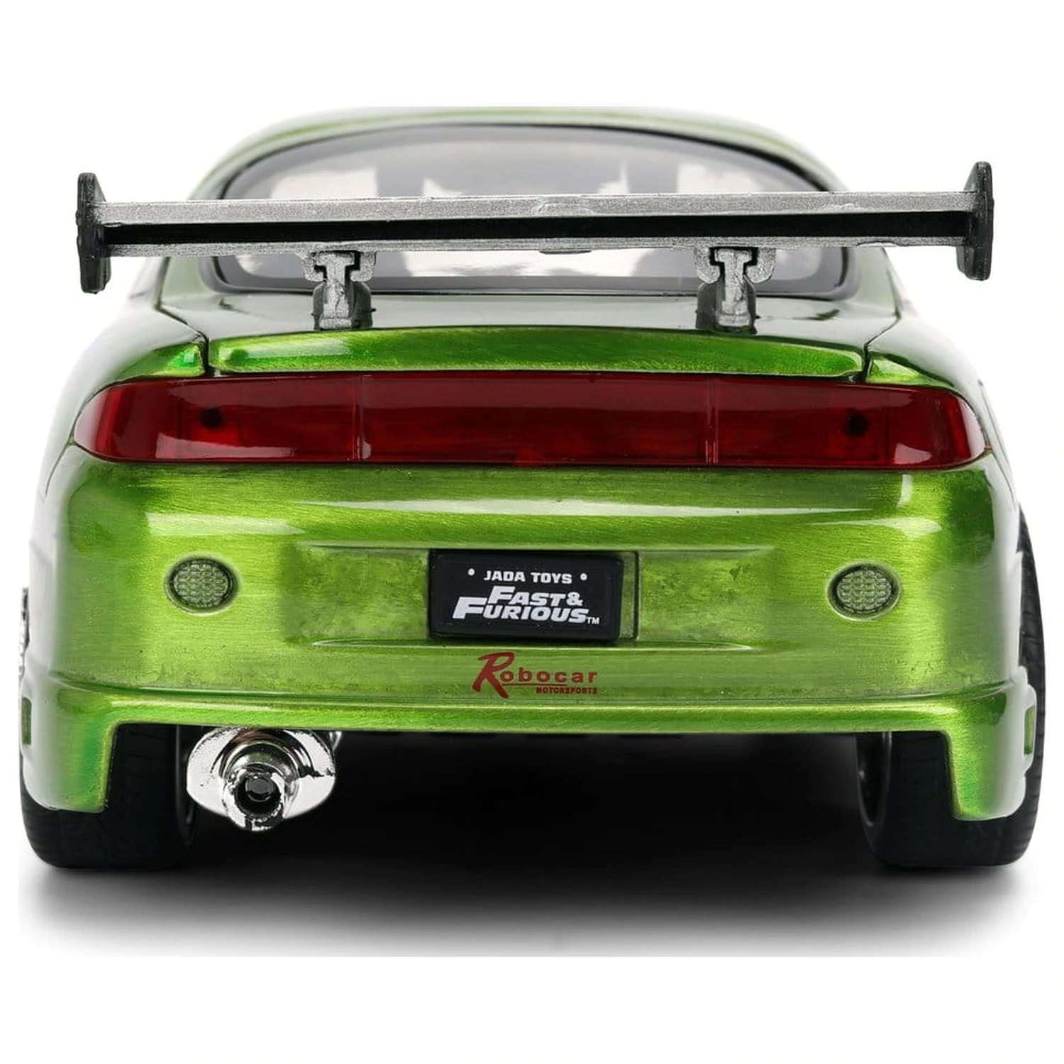 Fast & Furious Diecast Vozilo 1:24 Obletnica Mitsubishi 19 cm fotografija izdelka