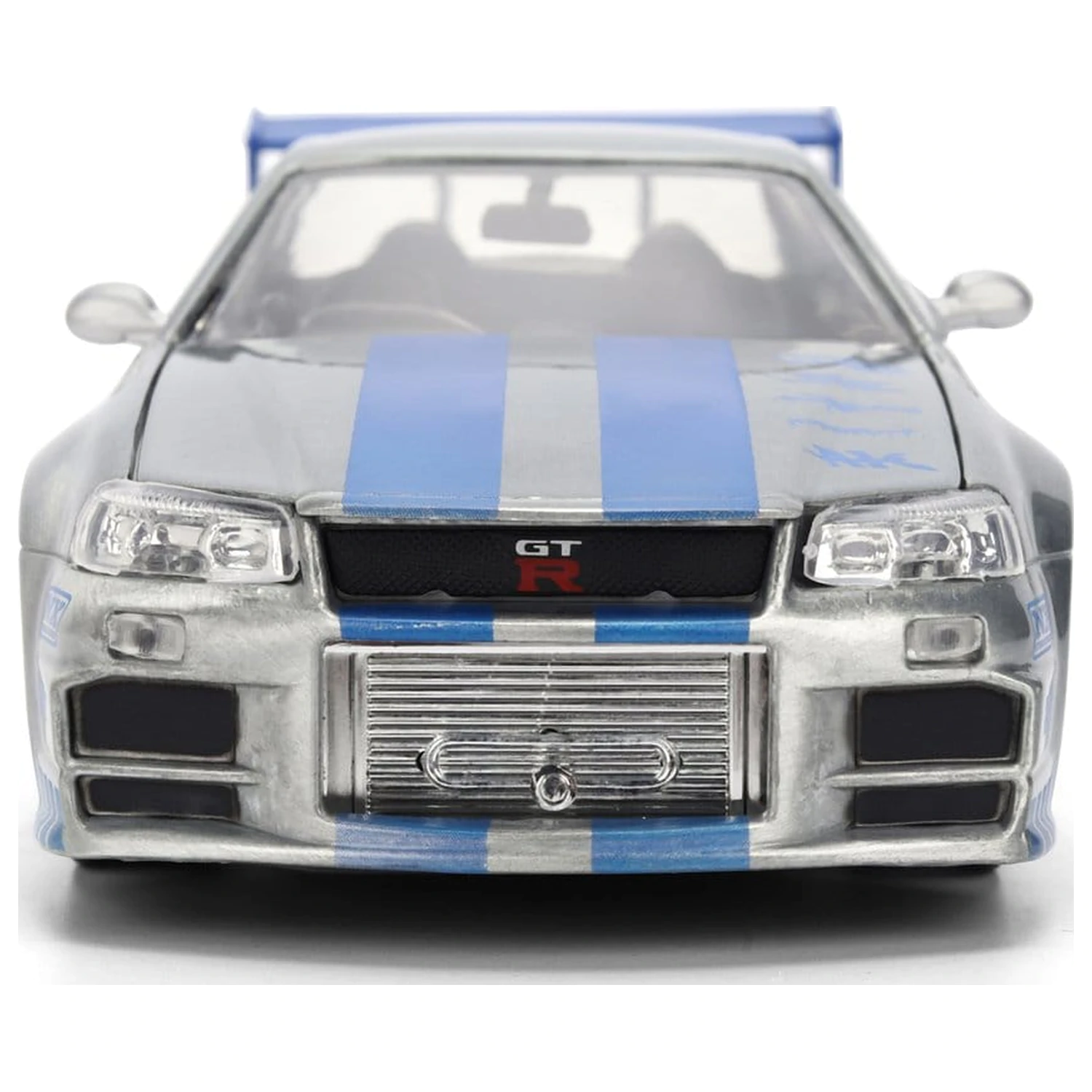 Fast & Furious Diecast Vozilo 1:24 Anniversary Nissan Skyline 19 cm fotografija izdelka