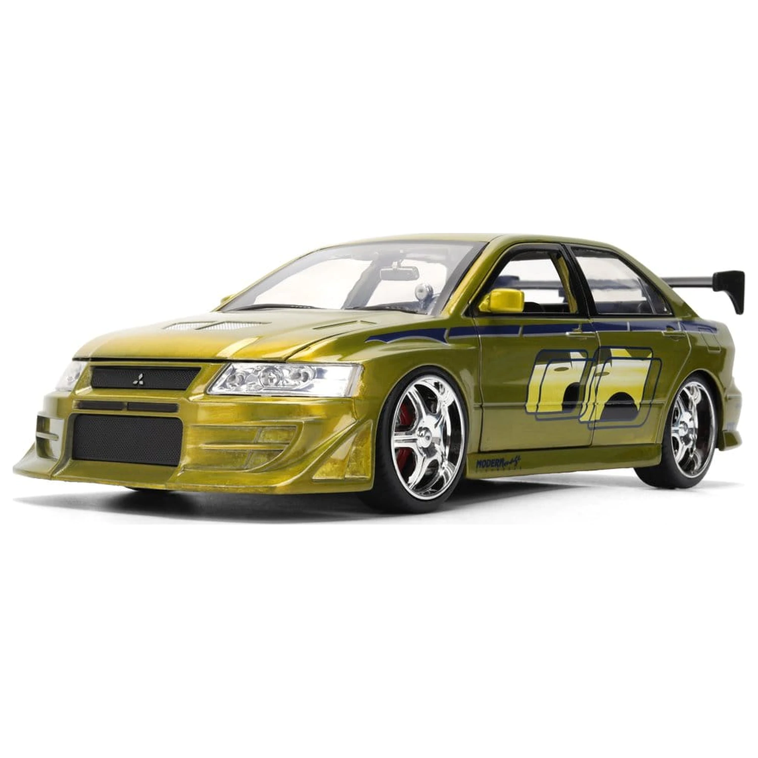 Fast & Furious Diecast Model 1/24 Anniversary Mitsubishi fotografija izdelka