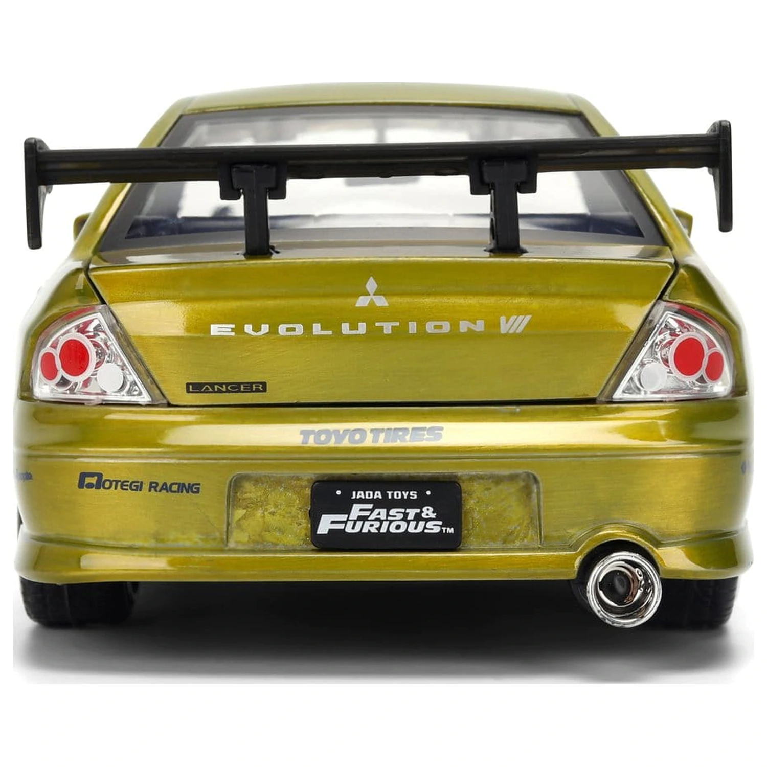Fast & Furious Diecast Model 1/24 Anniversary Mitsubishi fotografija izdelka