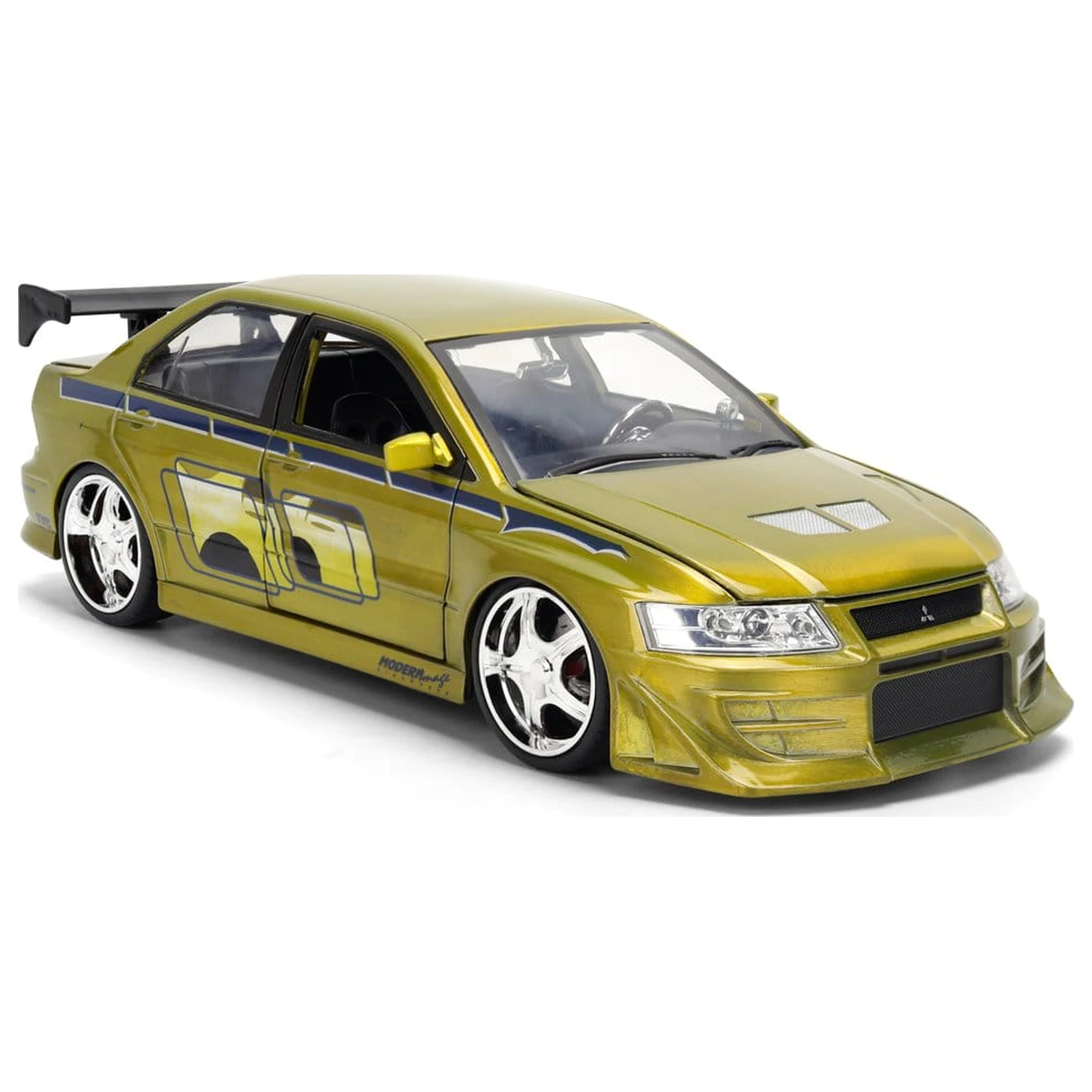 Fast & Furious Diecast Model 1/24 Anniversary Mitsubishi fotografija izdelka