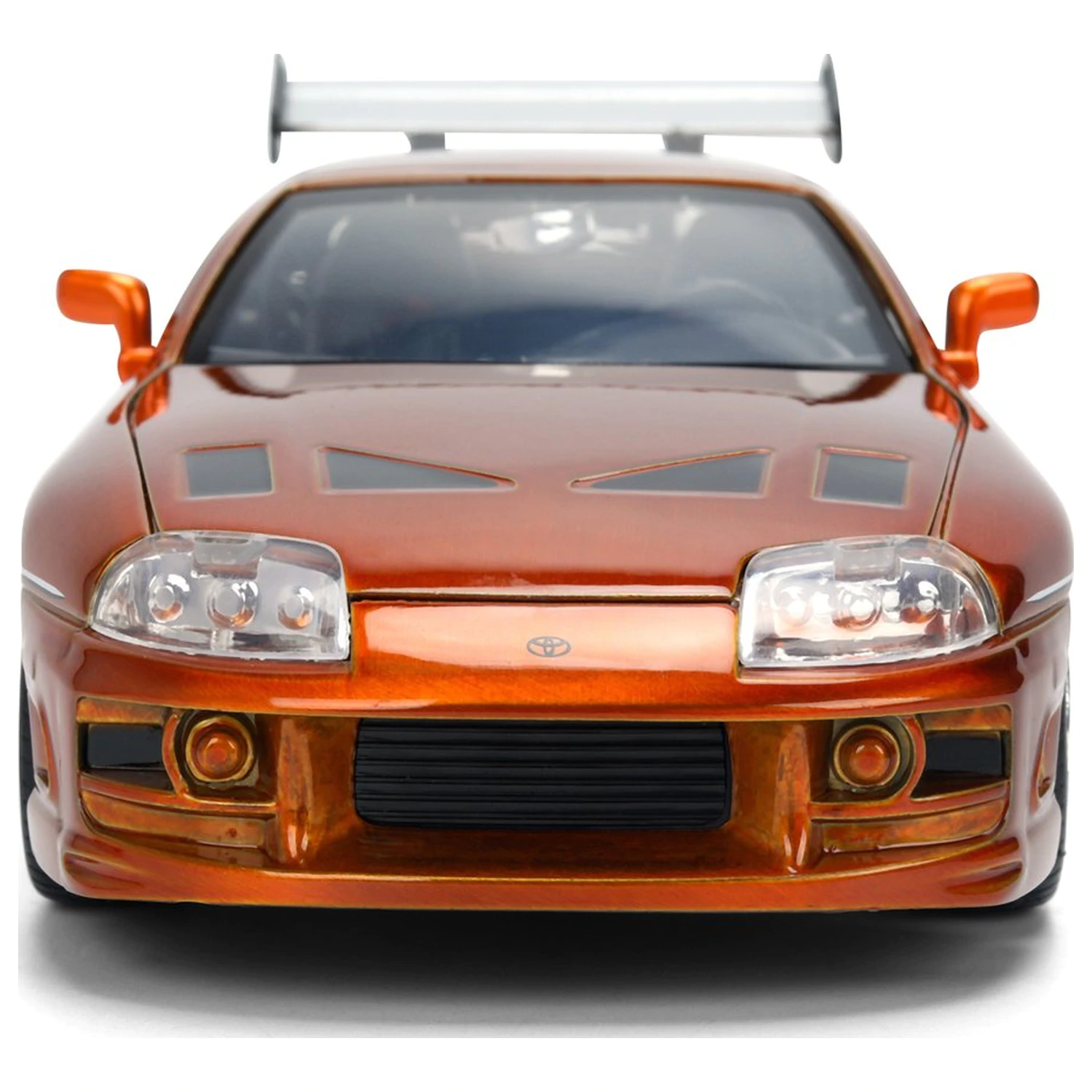 Fast & Furious Diecast Model 1/24 Anniversary Toyota Supra  fotografija izdelka