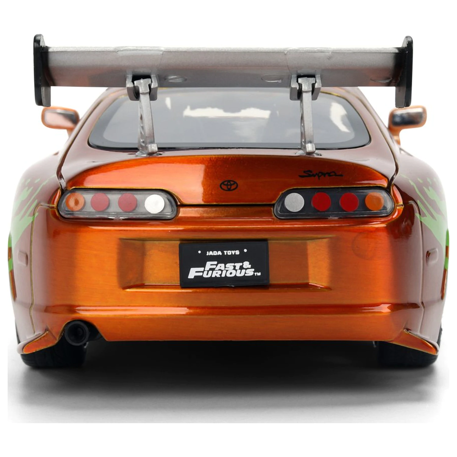 Fast & Furious Diecast Model 1/24 Anniversary Toyota Supra  fotografija izdelka