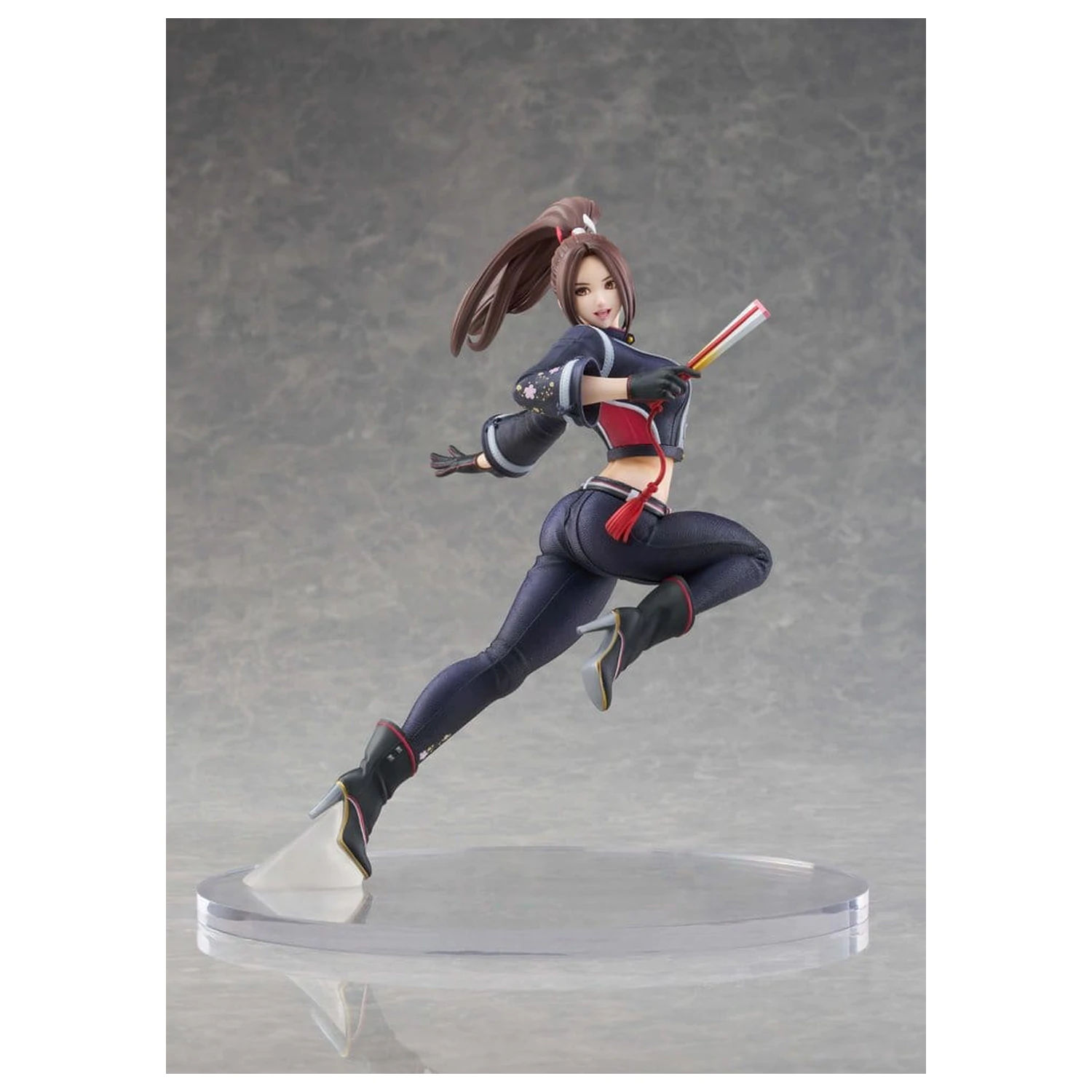 Fatal Fury: City of the Wolves PVC kip 1/7 Mai Shiranui 25 cm fotografija izdelka