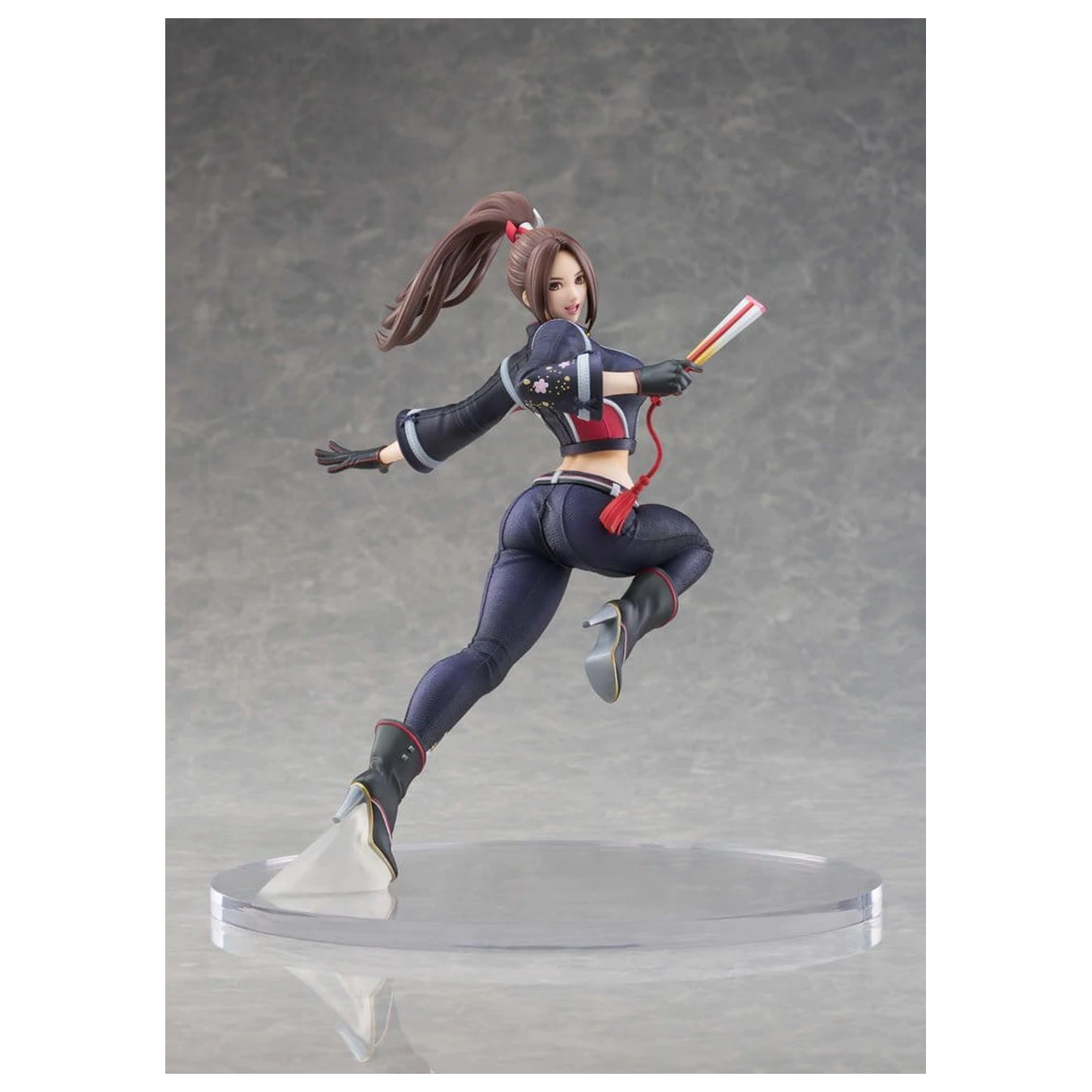 Fatal Fury: City of the Wolves PVC kip 1/7 Mai Shiranui 25 cm fotografija izdelka