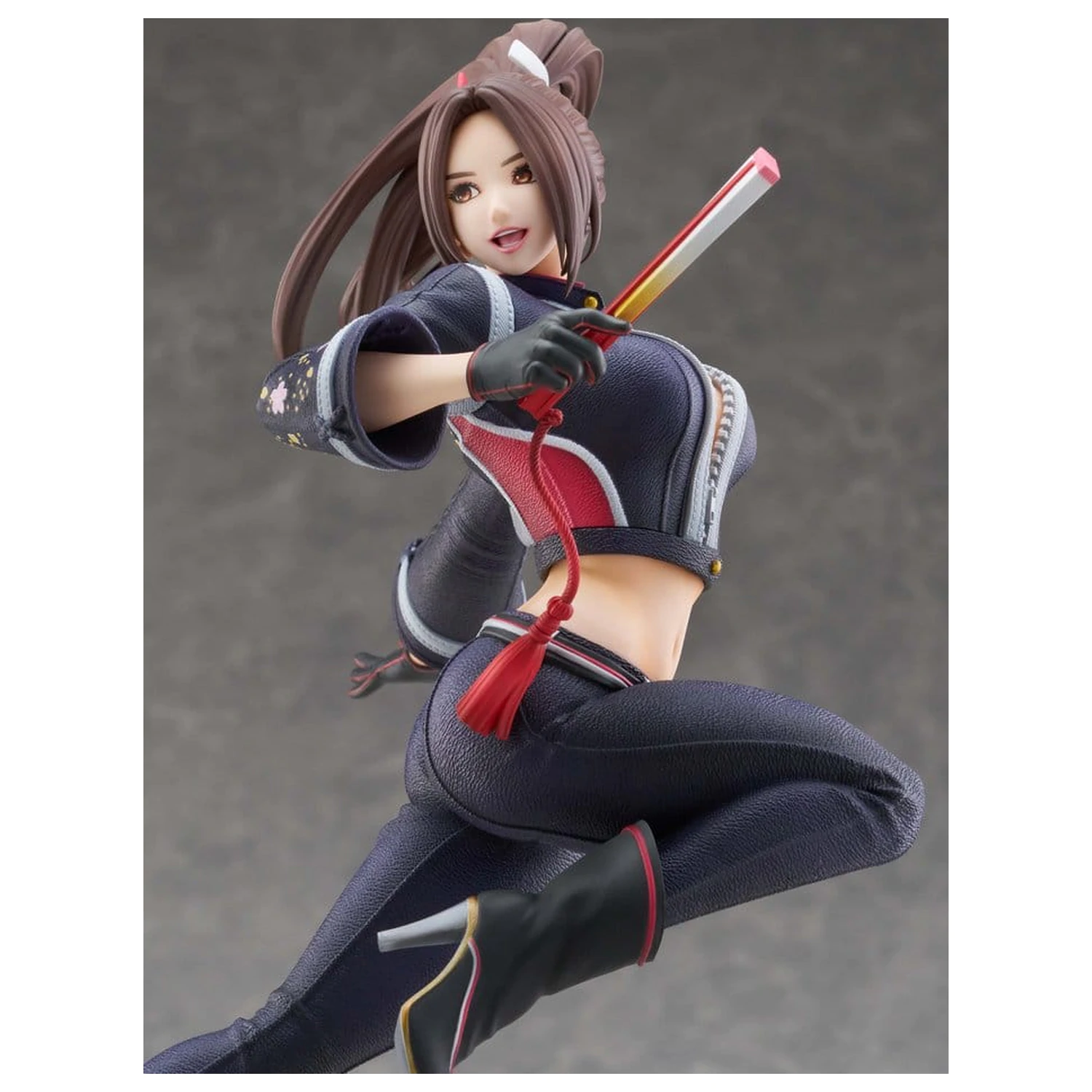 Fatal Fury: City of the Wolves PVC kip 1/7 Mai Shiranui 25 cm fotografija izdelka