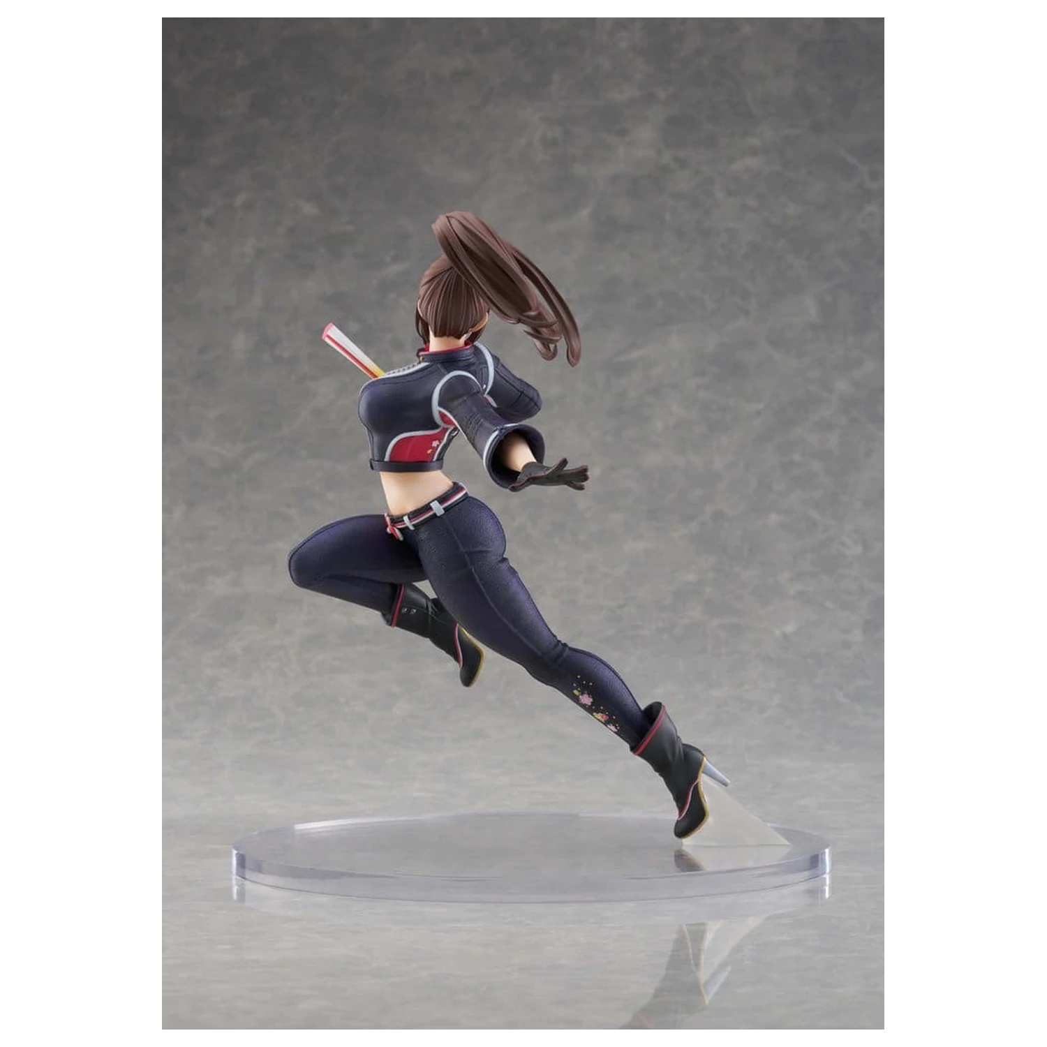 Fatal Fury: City of the Wolves PVC kip 1/7 Mai Shiranui 25 cm fotografija izdelka