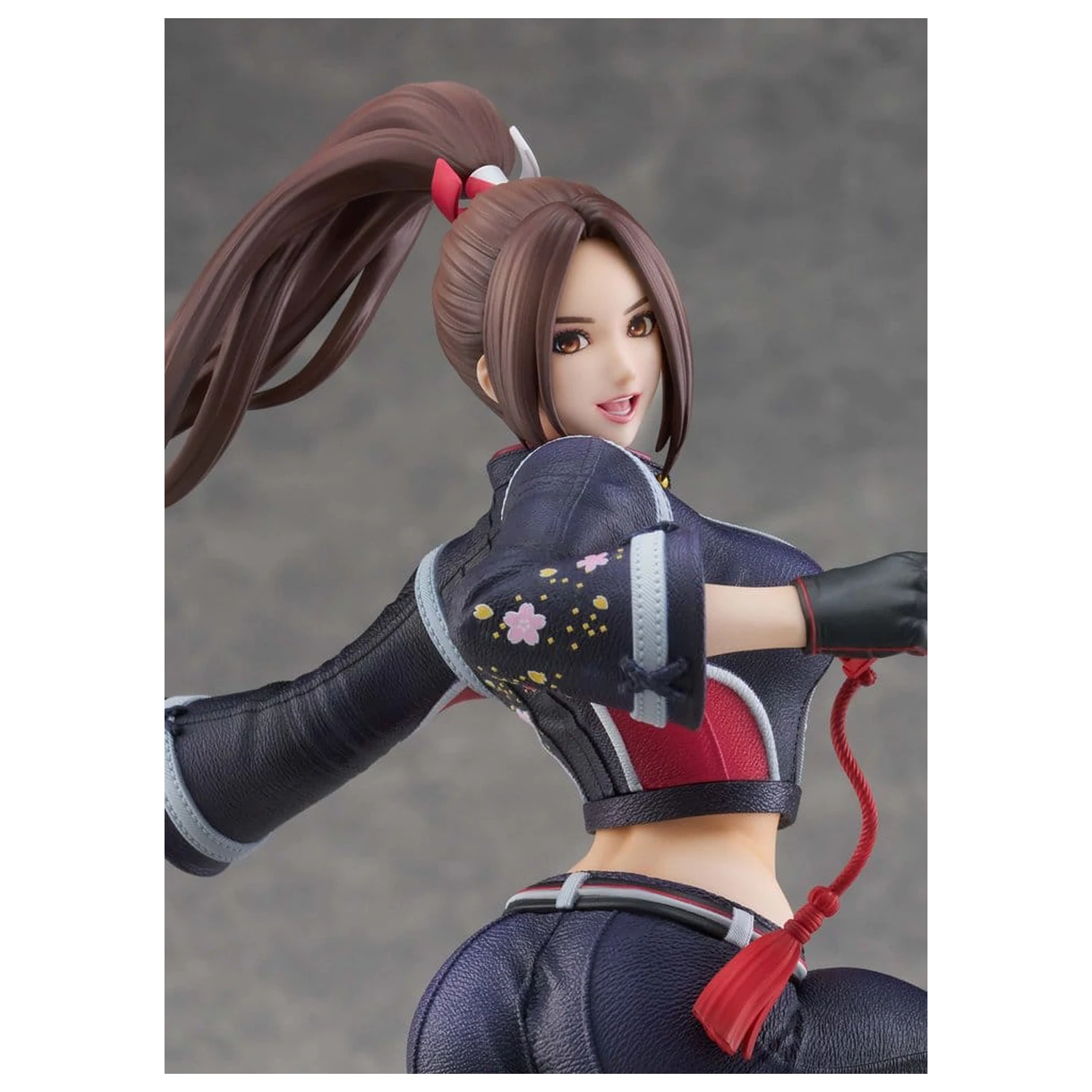 Fatal Fury: City of the Wolves PVC kip 1/7 Mai Shiranui 25 cm fotografija izdelka