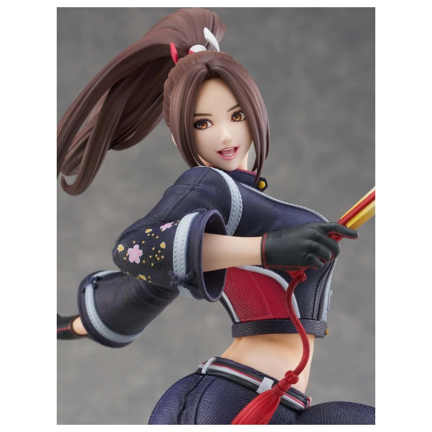 Fatal Fury: City of the Wolves PVC kip 1/7 Mai Shiranui 25 cm fotografija izdelka