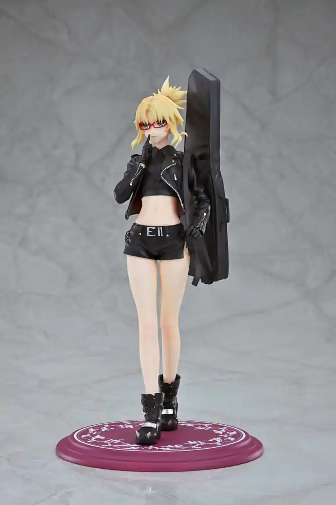 Fate/Apocrypha PVC Kip 1/7 Red Saber (Mordred) Original Glasses Model Ver. 22 cm fotografija izdelka