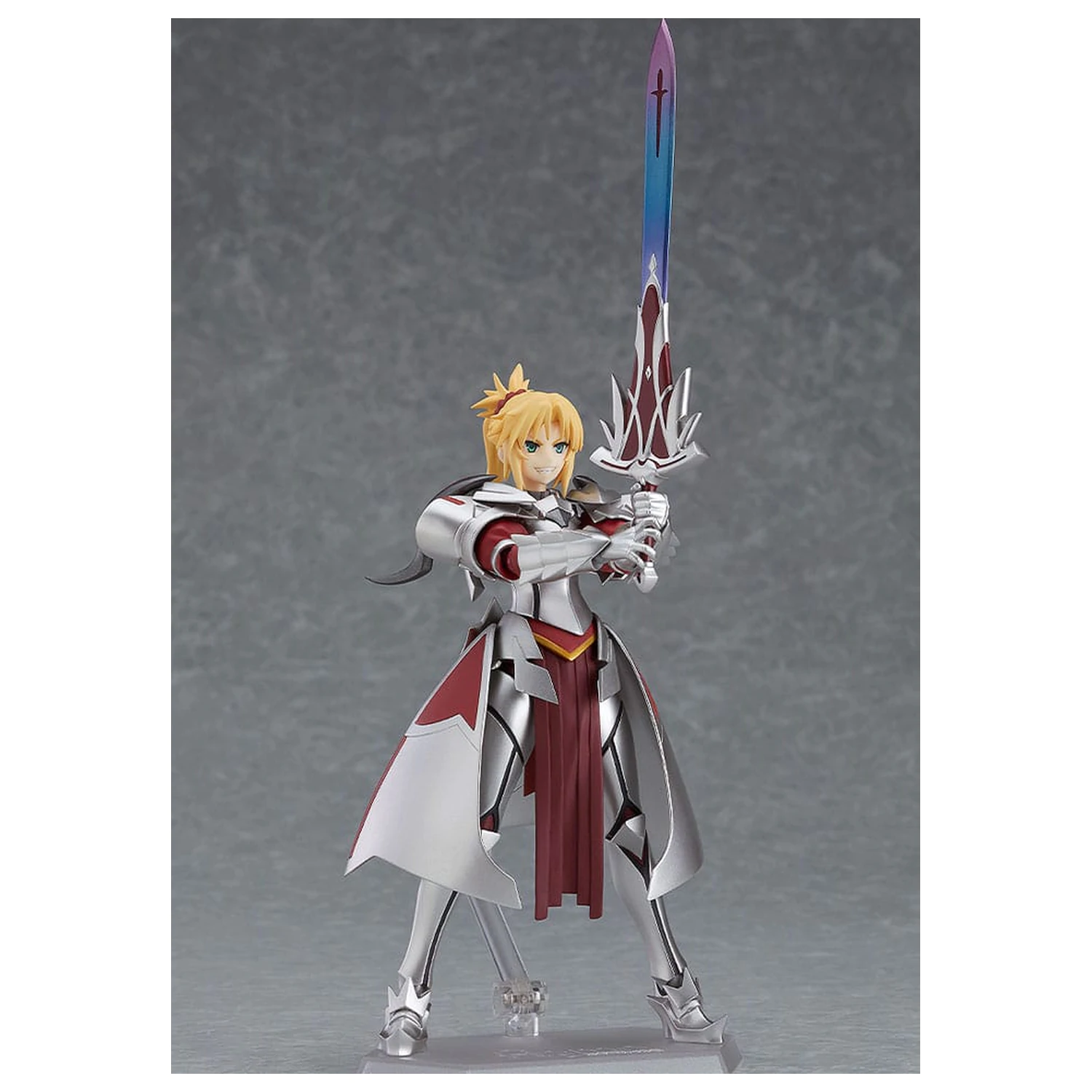 Fate/Apocrypha Figma akcijska figura Saber of Red 14 cm fotografija izdelka