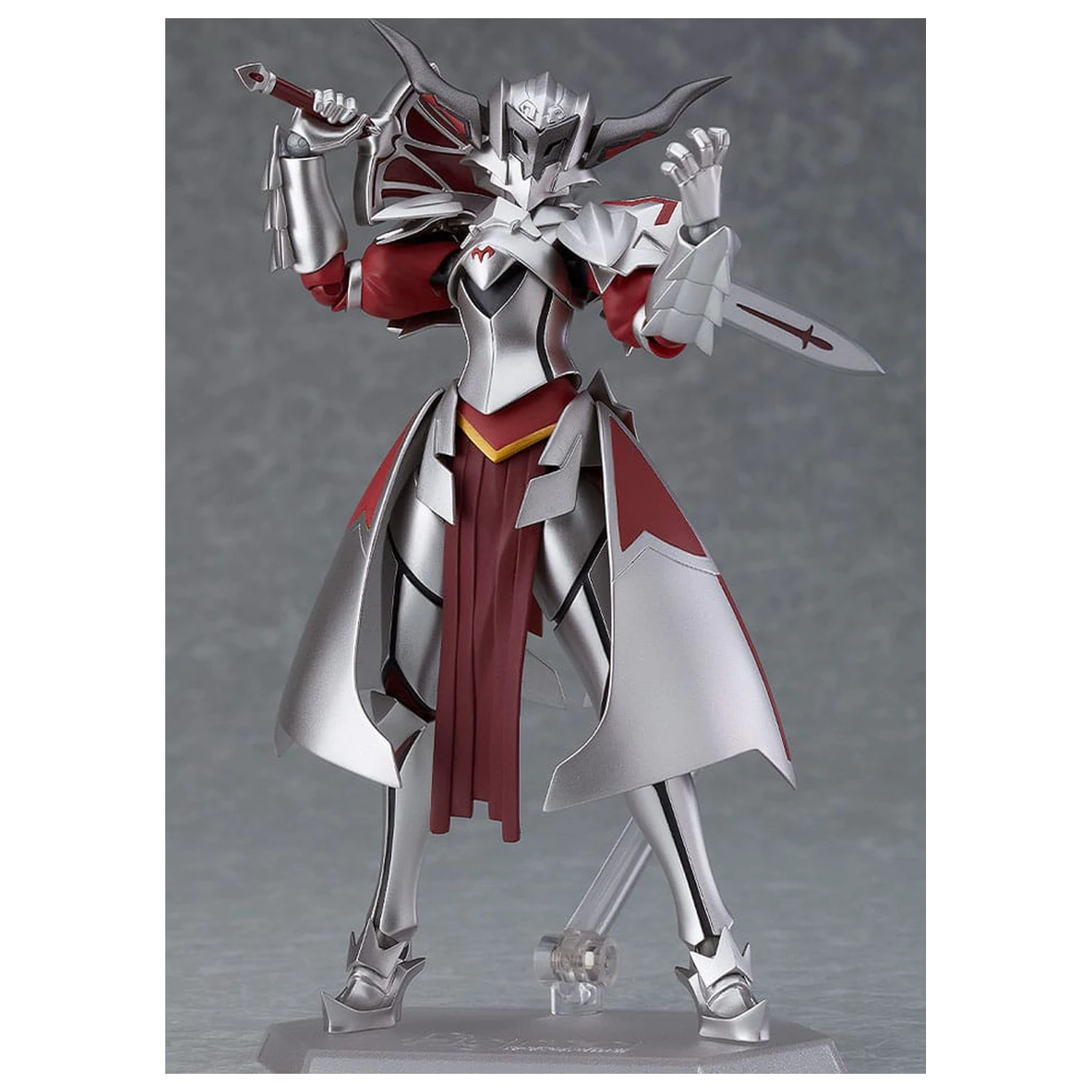 Fate/Apocrypha Figma akcijska figura Saber of Red 14 cm fotografija izdelka