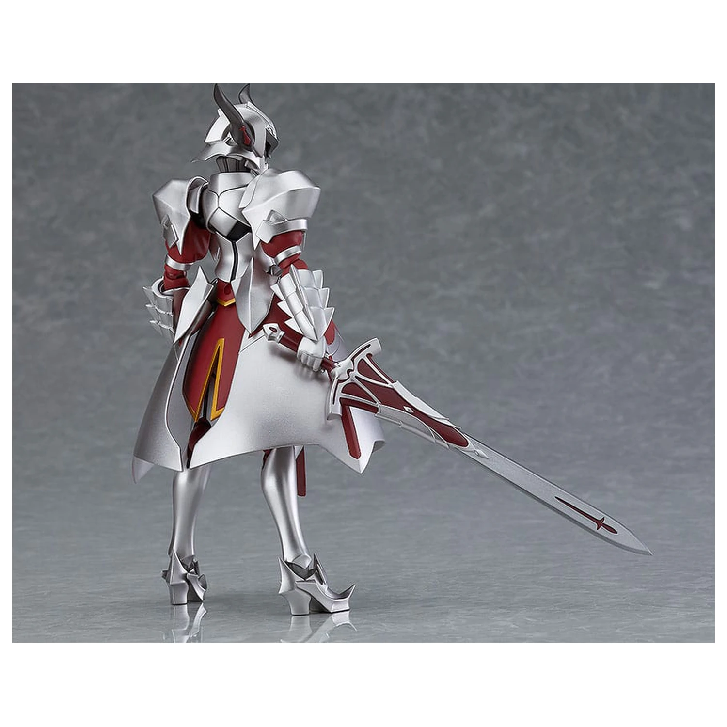 Fate/Apocrypha Figma akcijska figura Saber of Red 14 cm fotografija izdelka