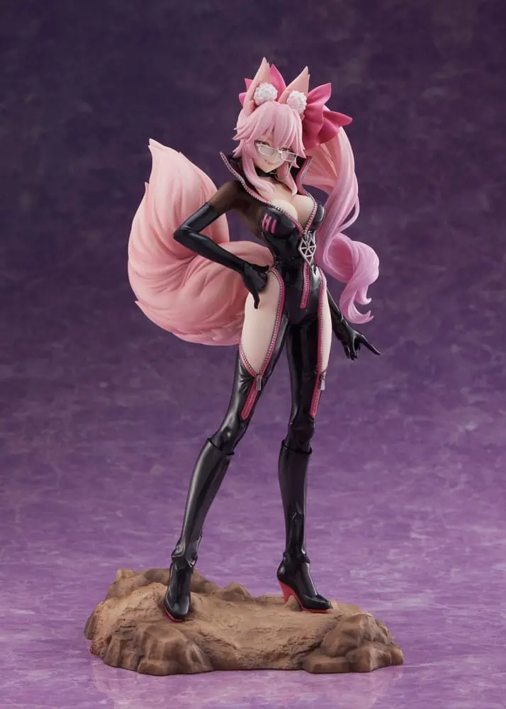 Fate/Extra PVC Kip 1/7 Assassin/Koyanskaya Of Light 26 cm fotografija izdelka