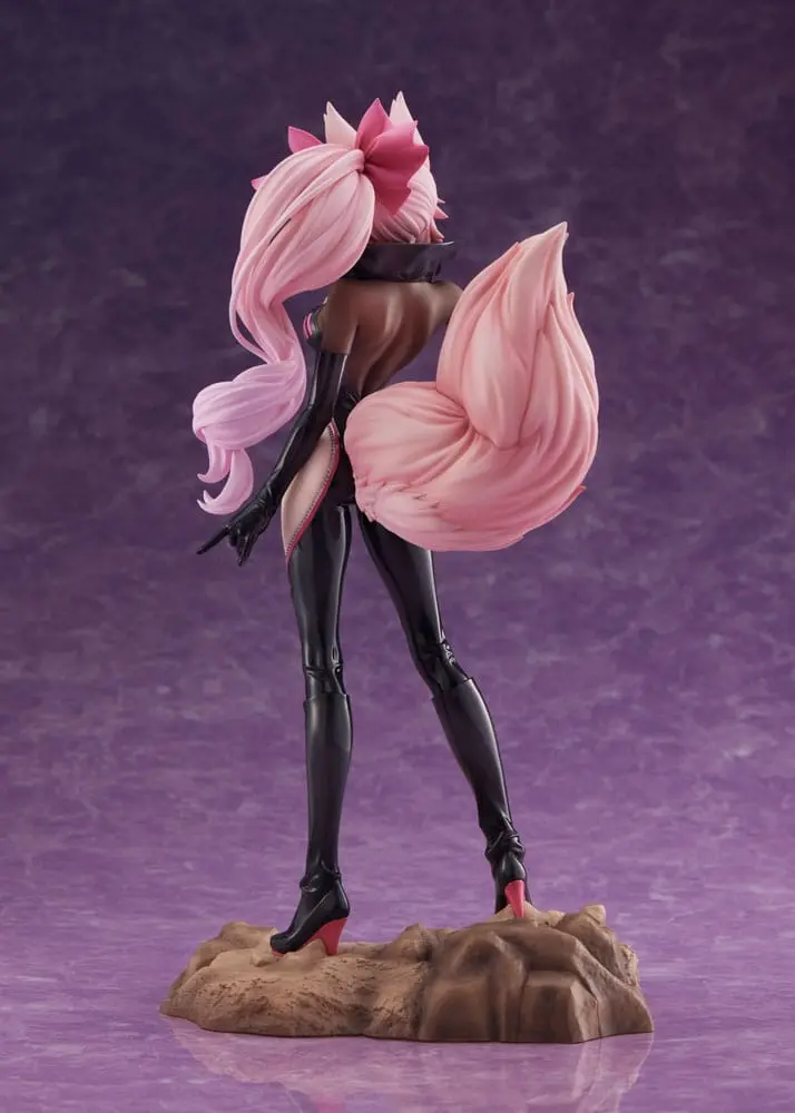 Fate/Extra PVC Kip 1/7 Assassin/Koyanskaya Of Light 26 cm fotografija izdelka