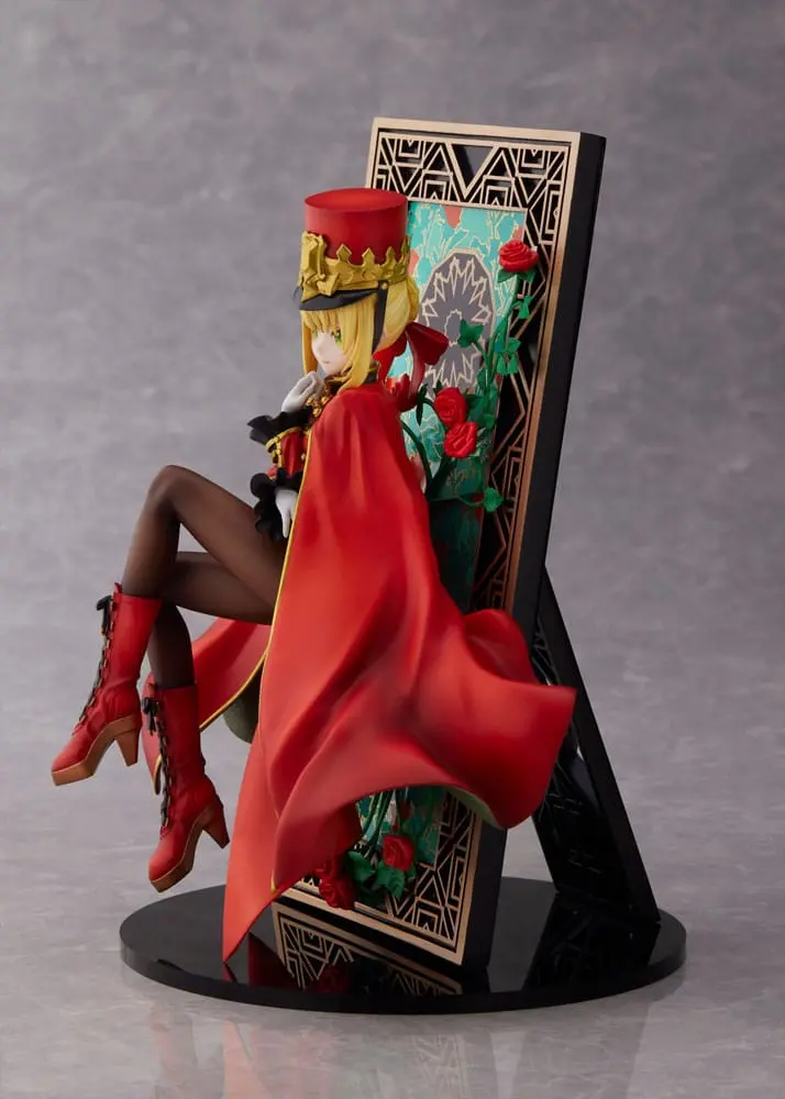 Fate/Extra PVC Kip 1/7 Nero Claudius 21 cm fotografija izdelka