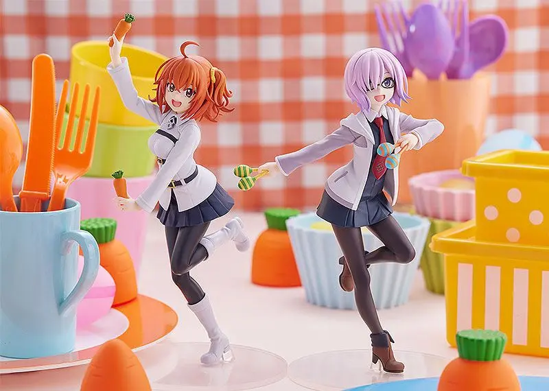 Fate/Grand Carnival Pop Up Parade PVC kip Ritsuka Fujimaru: Carnival Ver. 17 cm fotografija izdelka
