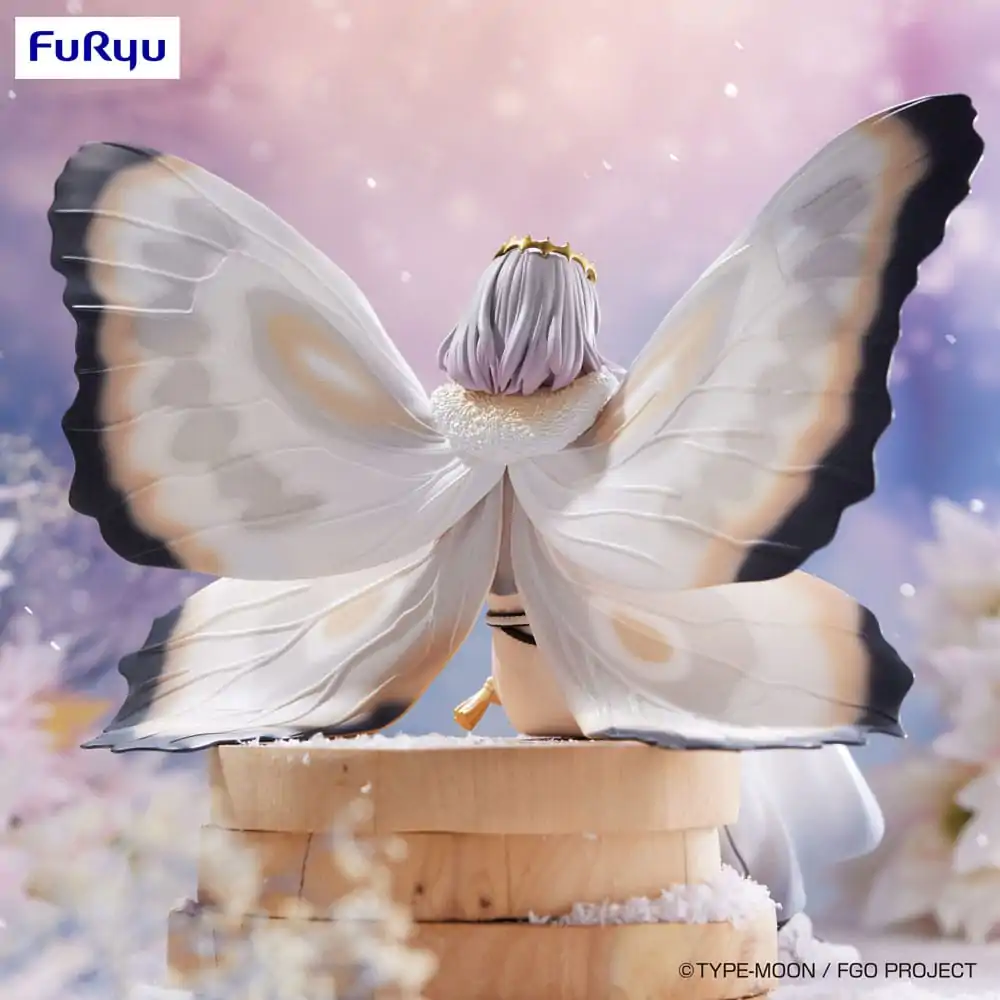 Fate/Grand Držalo za rezance PVC Statua Pretender Oberon 17 cm fotografija izdelka