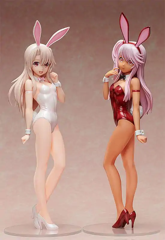 Fate/Grand Order PVC kip 1/4 Illyasviel von Einzbern: Bare Leg Bunny Ver. 39 cm fotografija izdelka