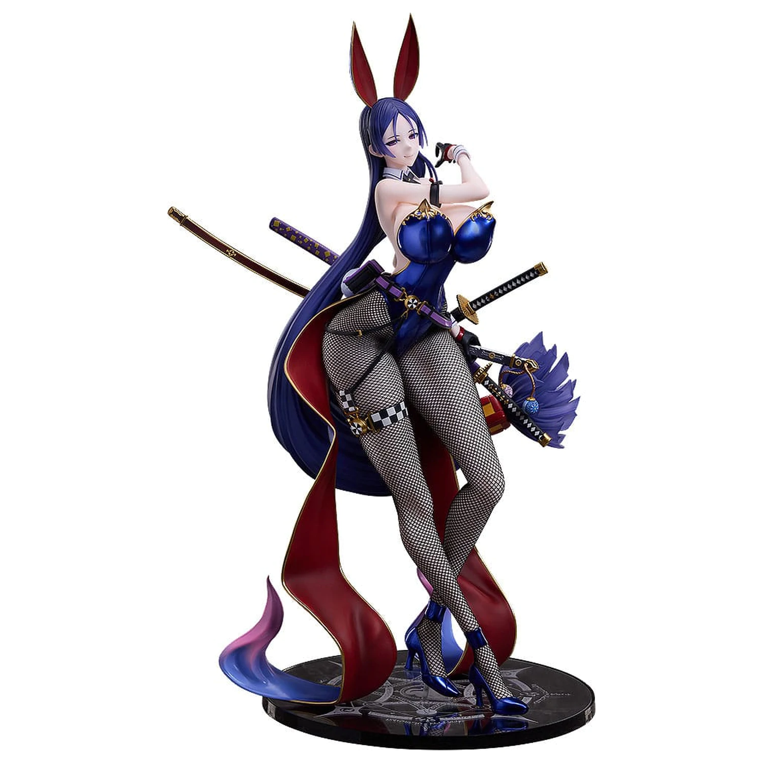 Fate/Grand Order PVC kip 1/4 Minamoto-no-Raikou: Bunny Girl Style 51 cm fotografija izdelka