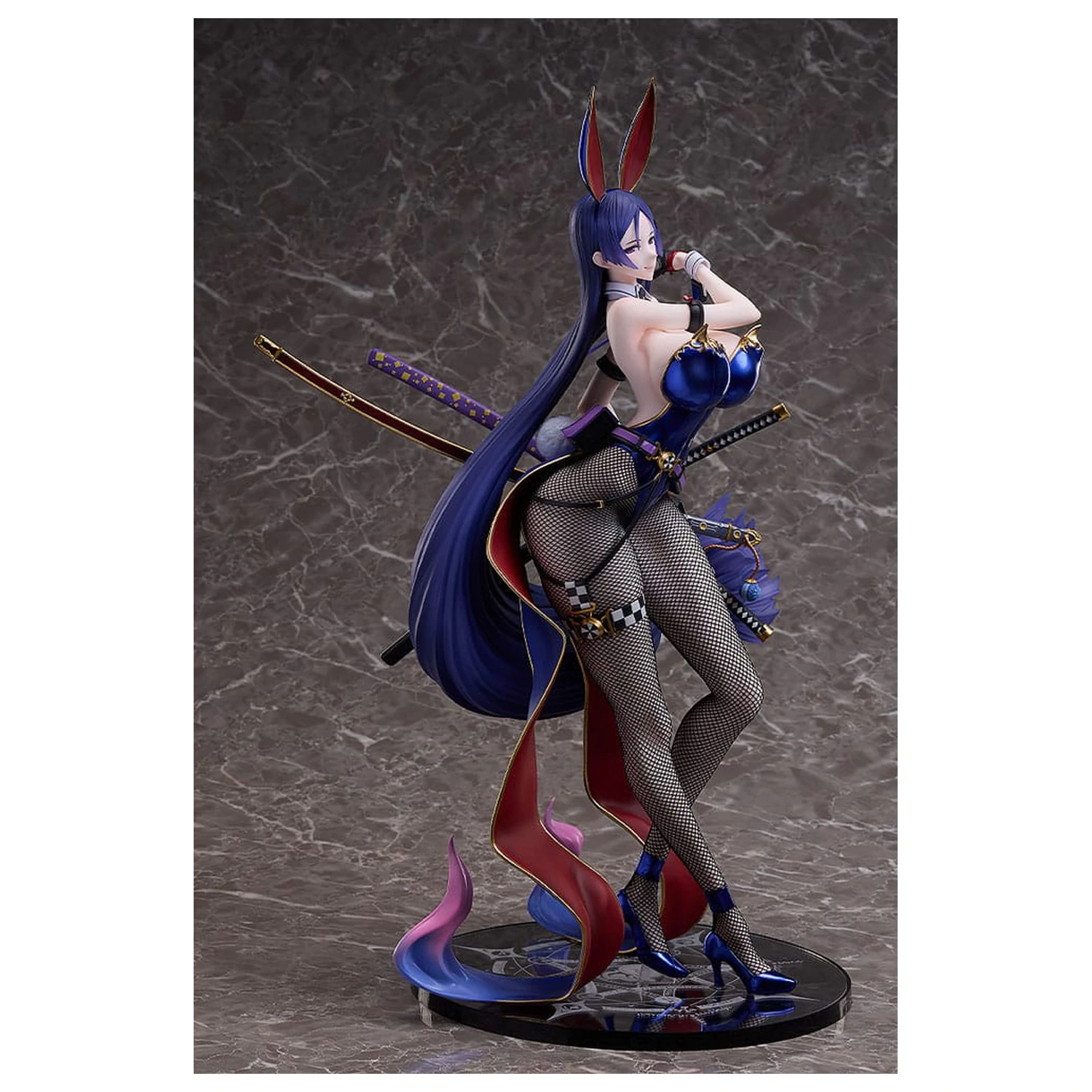 Fate/Grand Order PVC kip 1/4 Minamoto-no-Raikou: Bunny Girl Style 51 cm fotografija izdelka