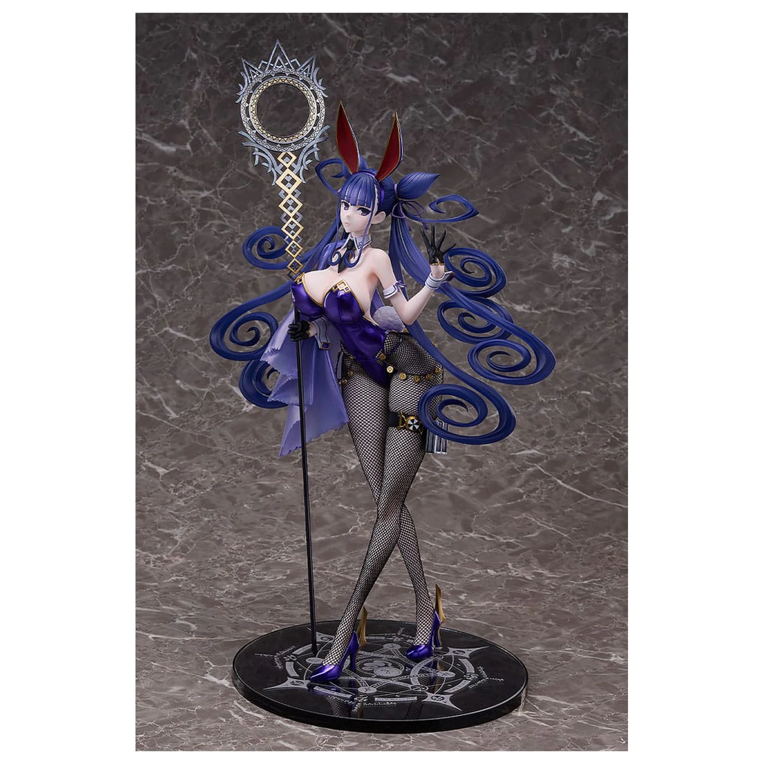Fate/Grand Order PVC kip 1/4 Murasaki Shikibu: Bunny Girl Style 53 cm fotografija izdelka