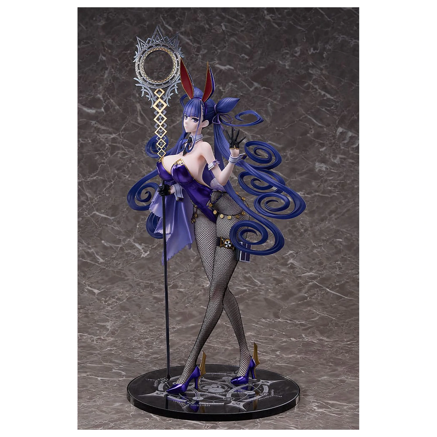 Fate/Grand Order PVC kip 1/4 Murasaki Shikibu: Bunny Girl Style 53 cm fotografija izdelka