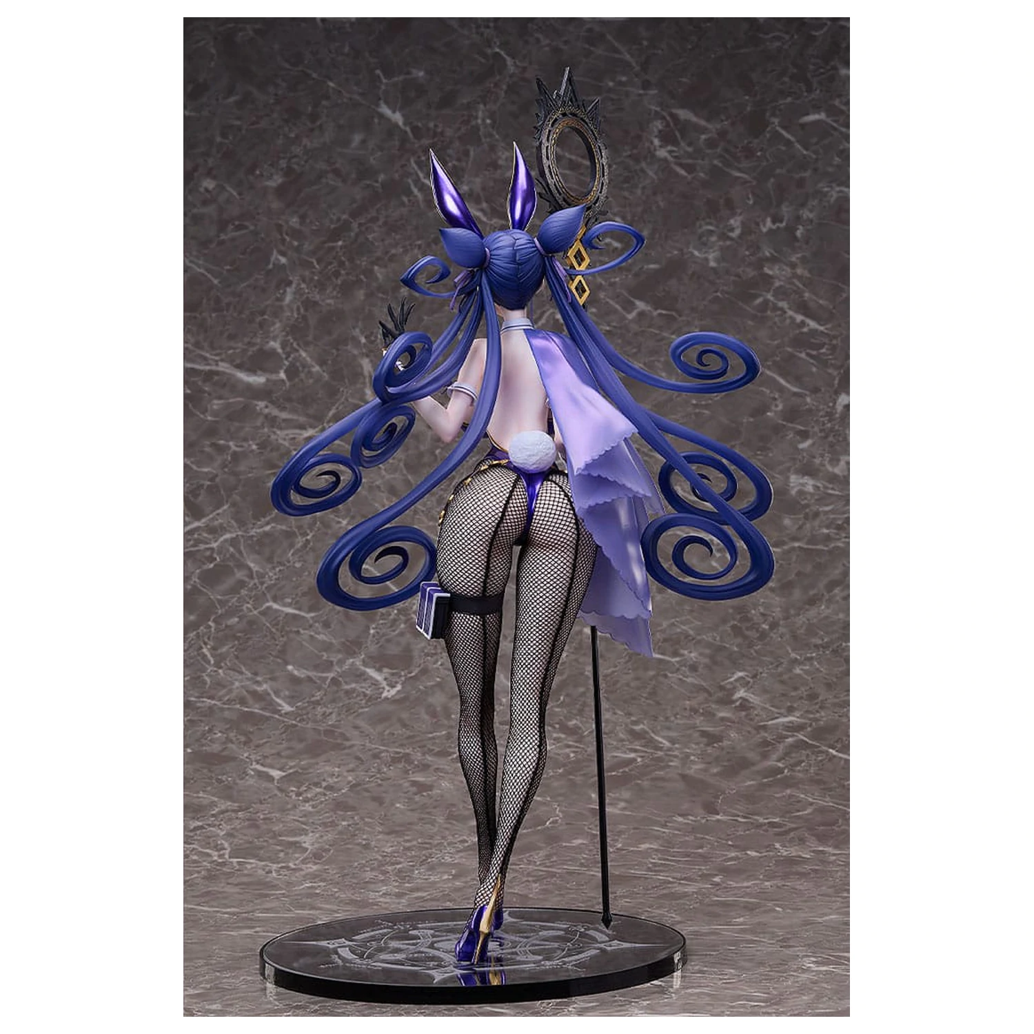 Fate/Grand Order PVC kip 1/4 Murasaki Shikibu: Bunny Girl Style 53 cm fotografija izdelka