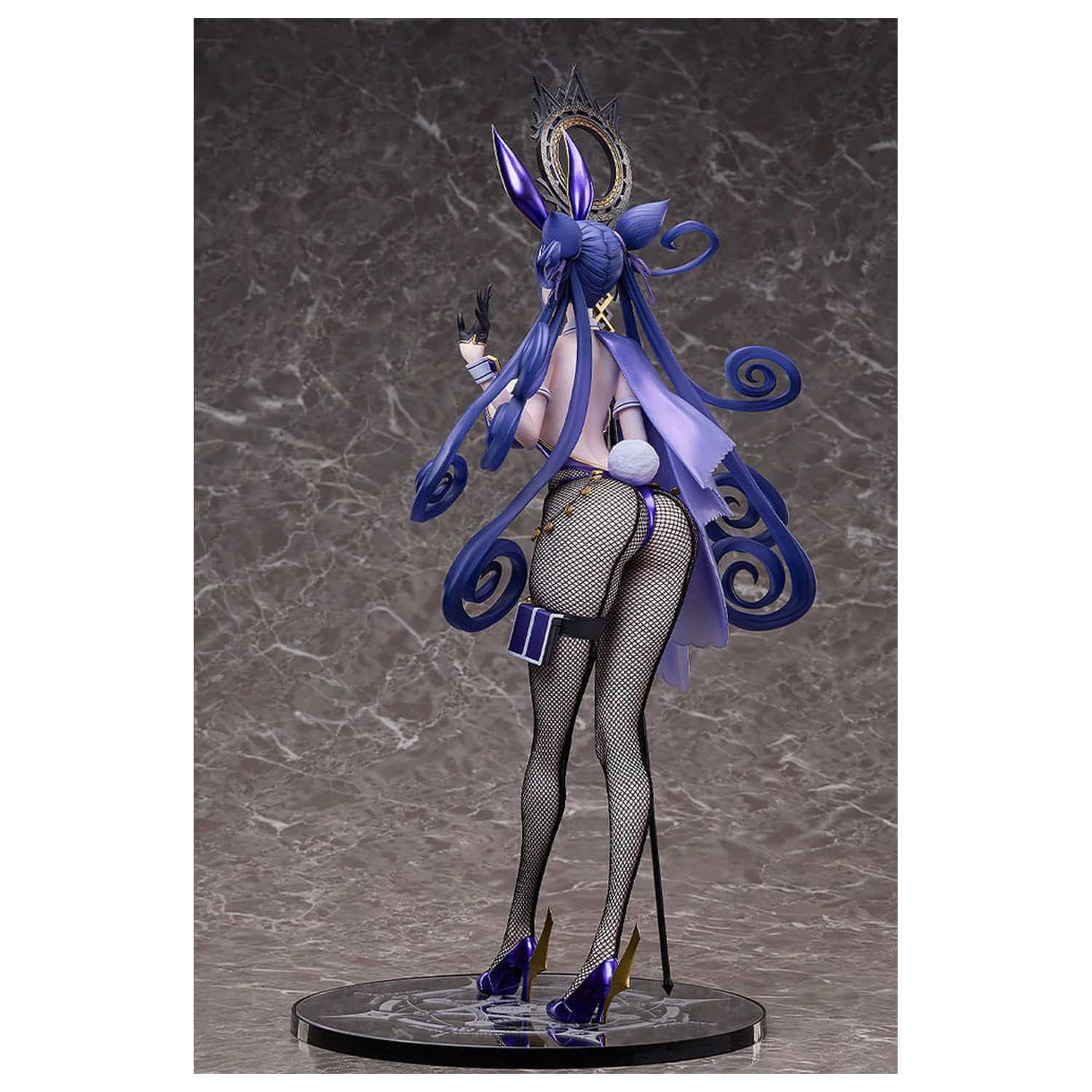 Fate/Grand Order PVC kip 1/4 Murasaki Shikibu: Bunny Girl Style 53 cm fotografija izdelka